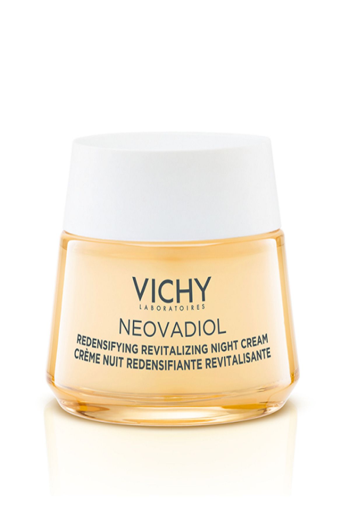 Vichy کرم مراقبت شبانه ضد پیری مردانه نئووادیول پری منوپوز 50 میلی لیتر