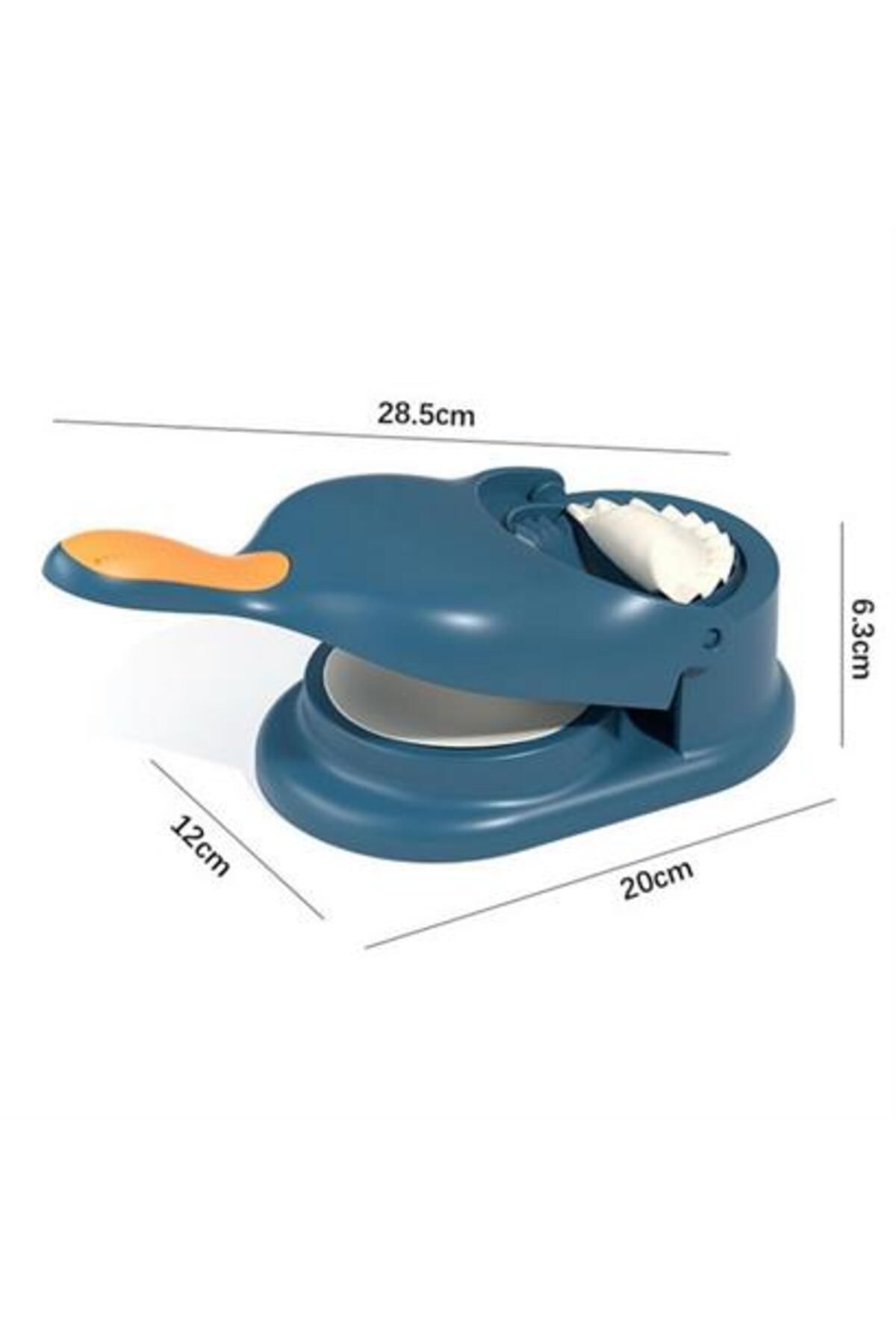 Kebar-Practical Ravioli Pastry Dough Sheeter - Convenience for Dough Processes 4