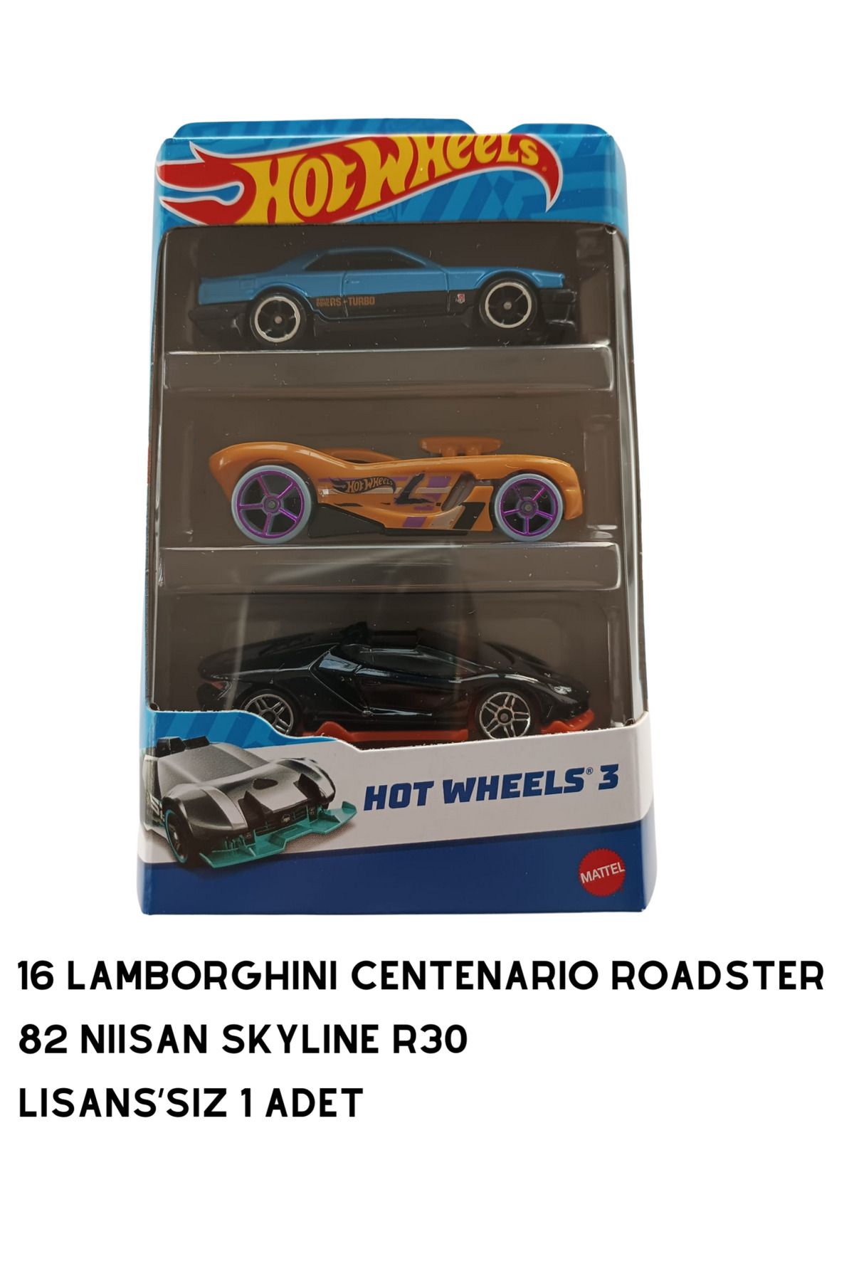 Hotwheels nissan skyline r30 hotsell