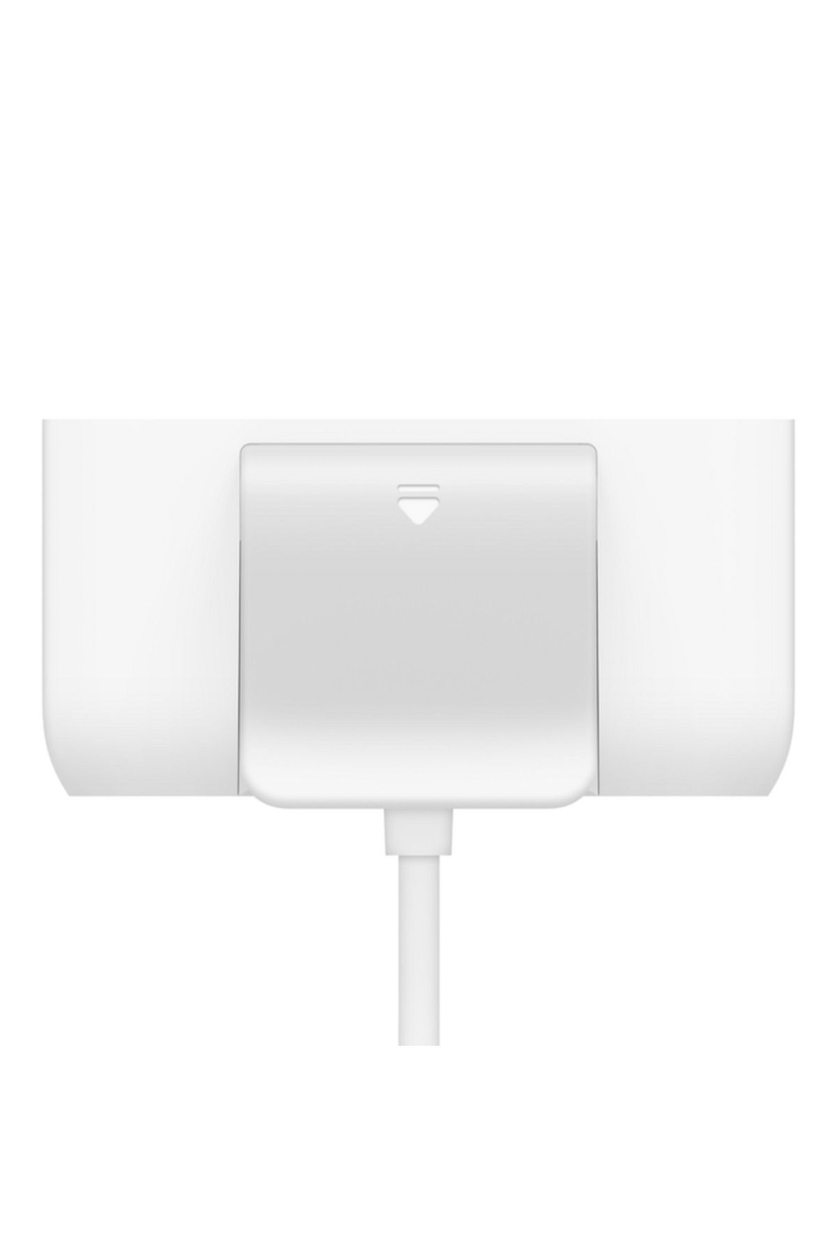 Belkin-4 Port Usb Hub Multiplier / 2x Type-c 2x Type A - White (For SINGLE CHARGING) 3