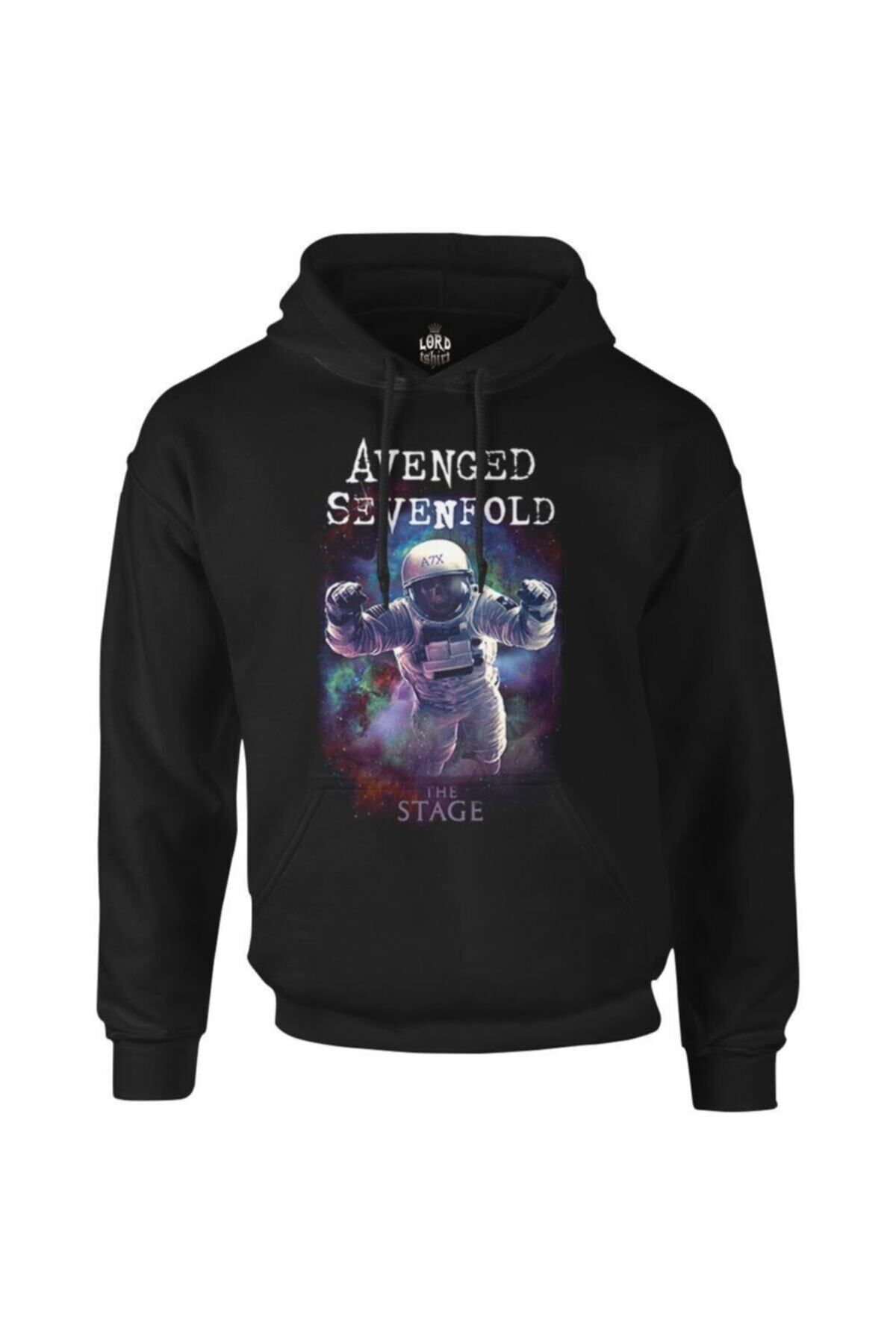 ZOKAWEAR Avenged Sevenfold Stage Astronaut Black Men s