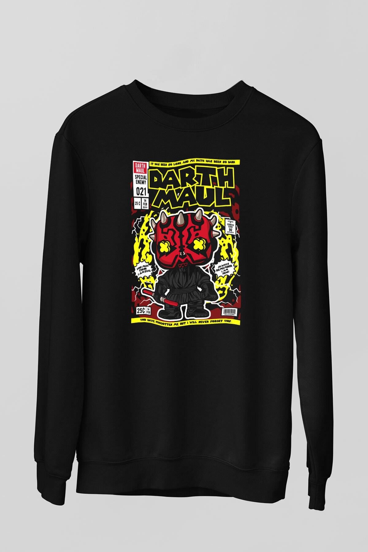 Darth hot sale maul sweatshirt