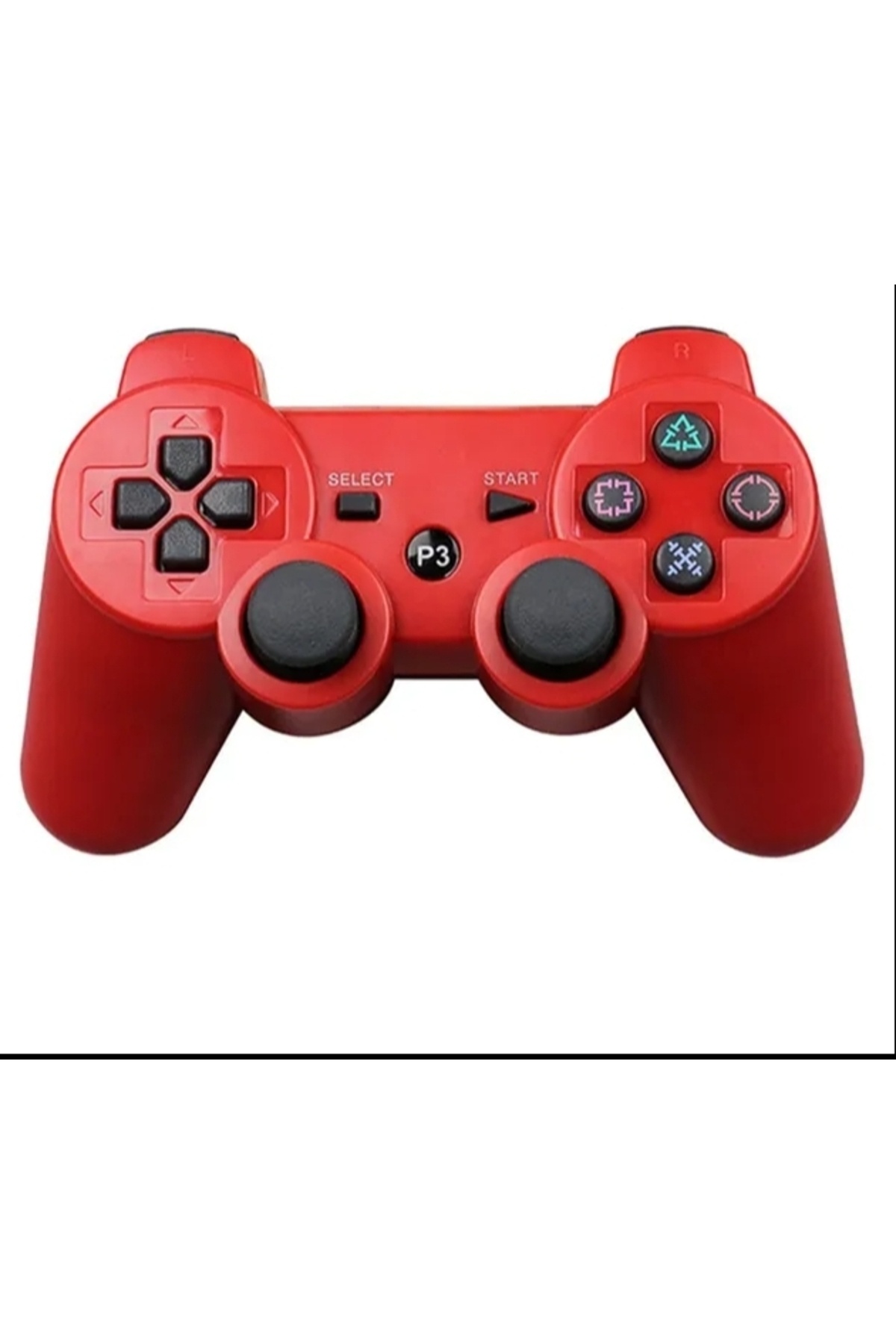 Wireless PS 3 Wireless Joystick Analog Gamepad