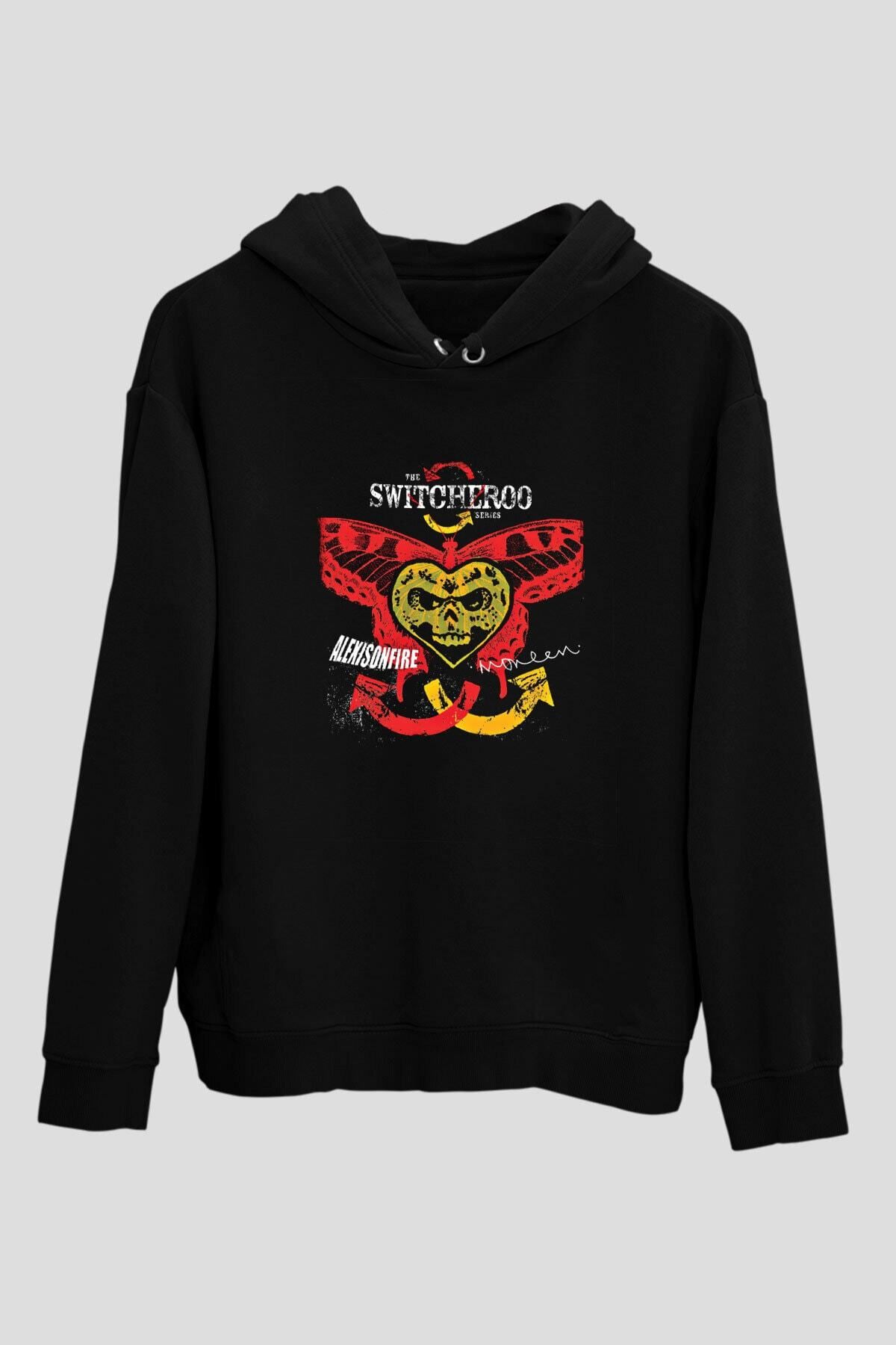 Alexisonfire hoodie deals