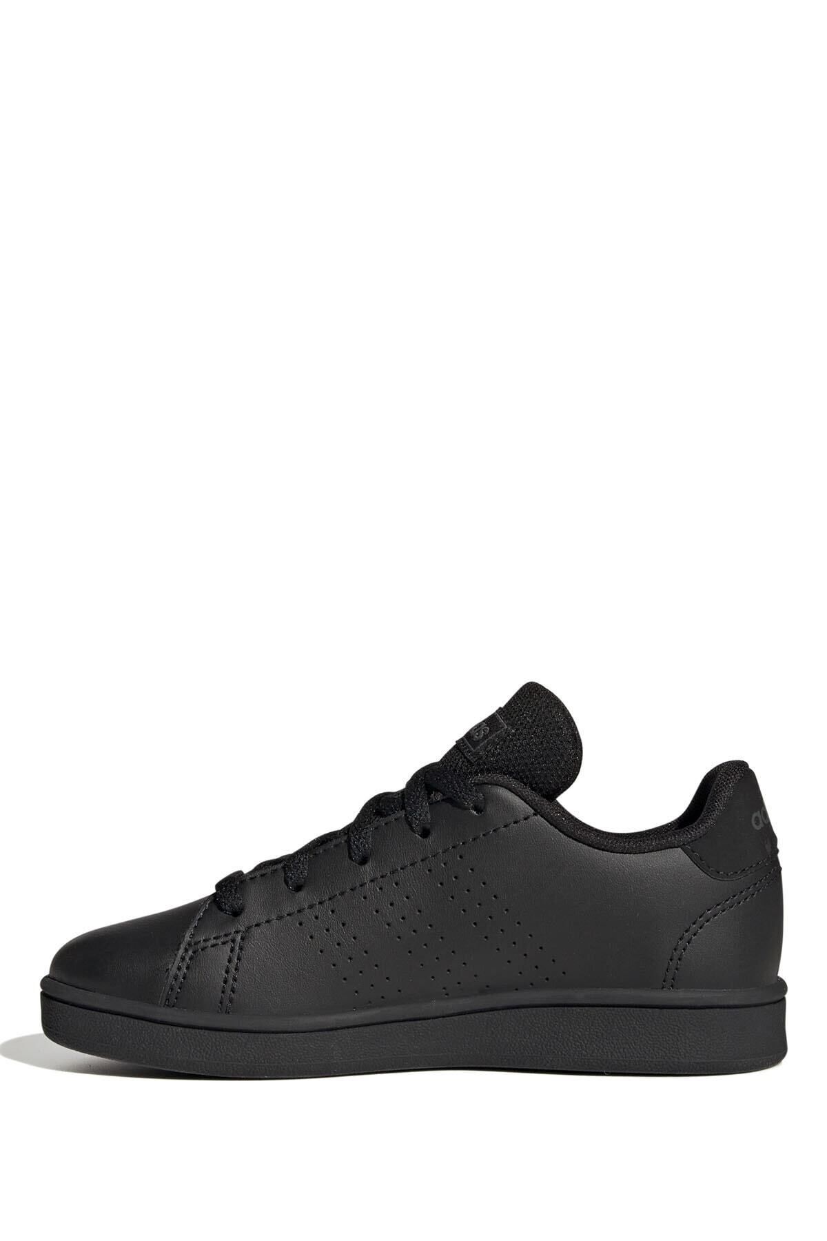 Adidas advantage sales negros