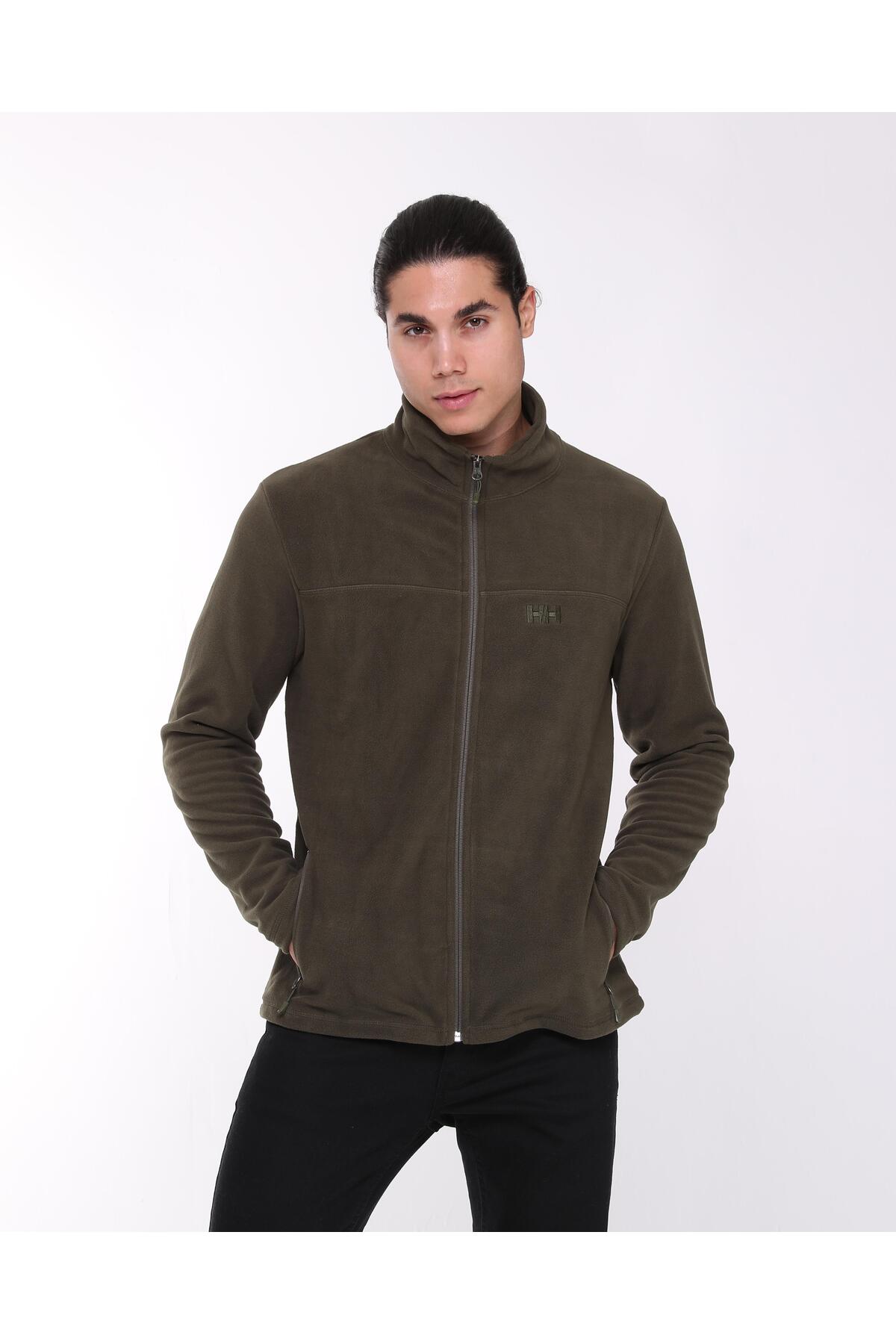 Helly Hansen HH Zippy Polar Mont Erkek Polar Erkek Giyim