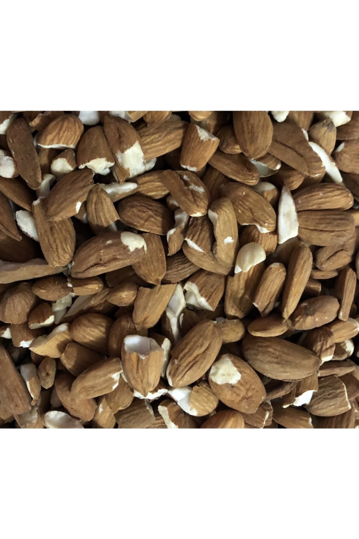 AB GIDA Adıyaman Kırık Çiğ Badem 1 kg