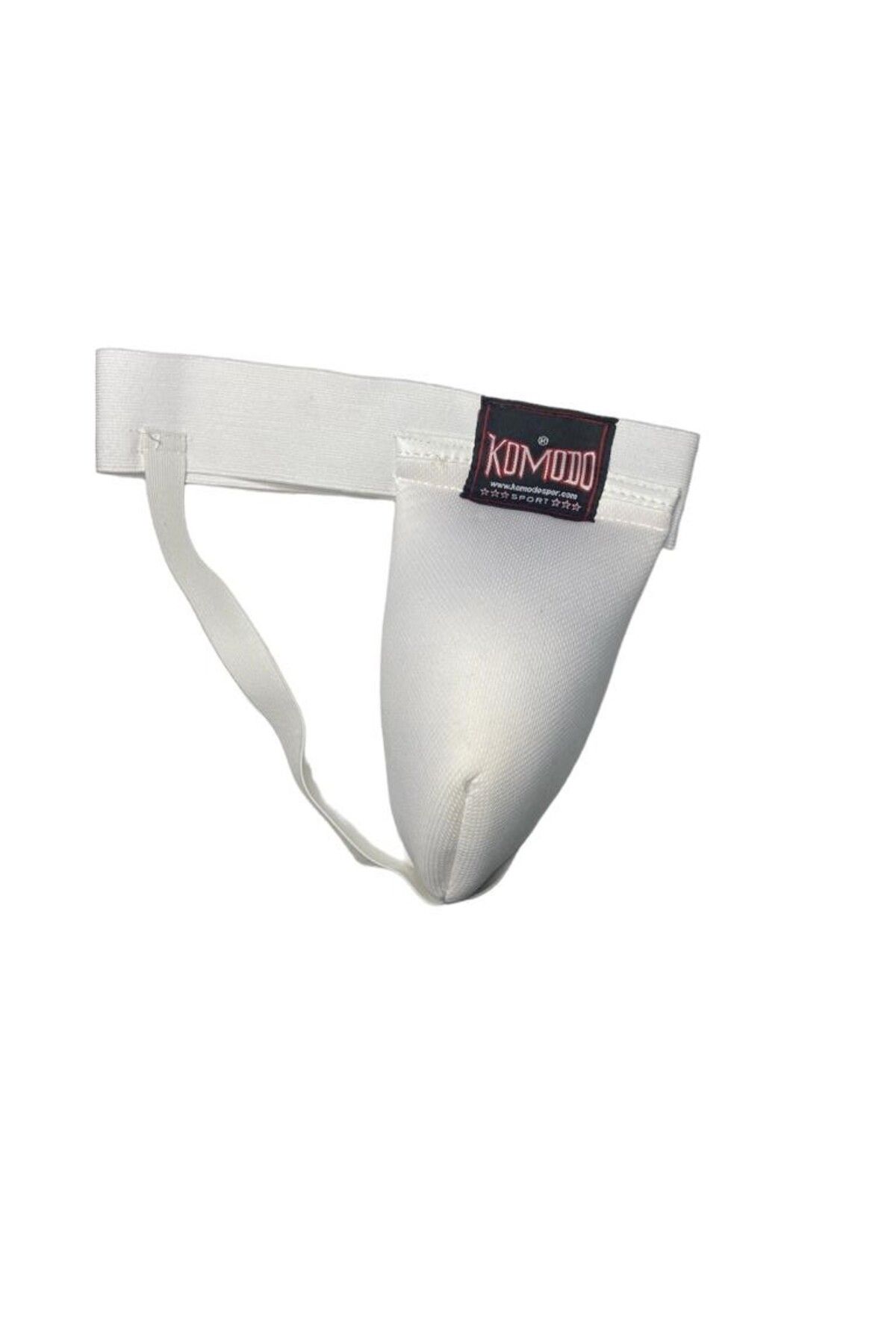 KOMODO SPORT-Men's Taekwondo and Muay Thai Boxing Kuki - Wushu Crotch Protector (KUGI-KUKI) 4