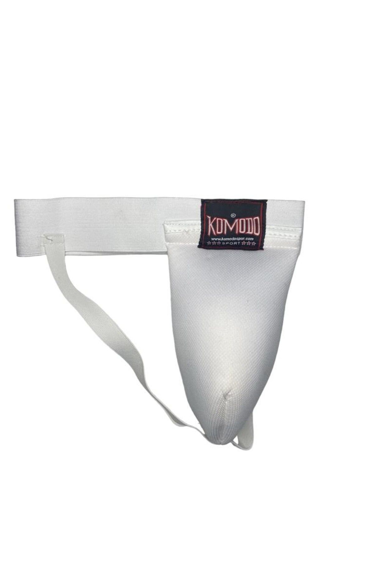 KOMODO SPORT-Men's Taekwondo and Muay Thai Boxing Kuki - Wushu Crotch Protector (KUGI-KUKI) 3