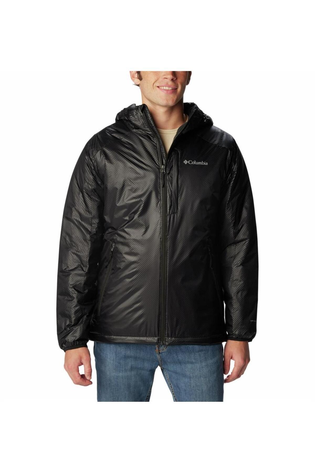 Columbia men's best sale leather jacket