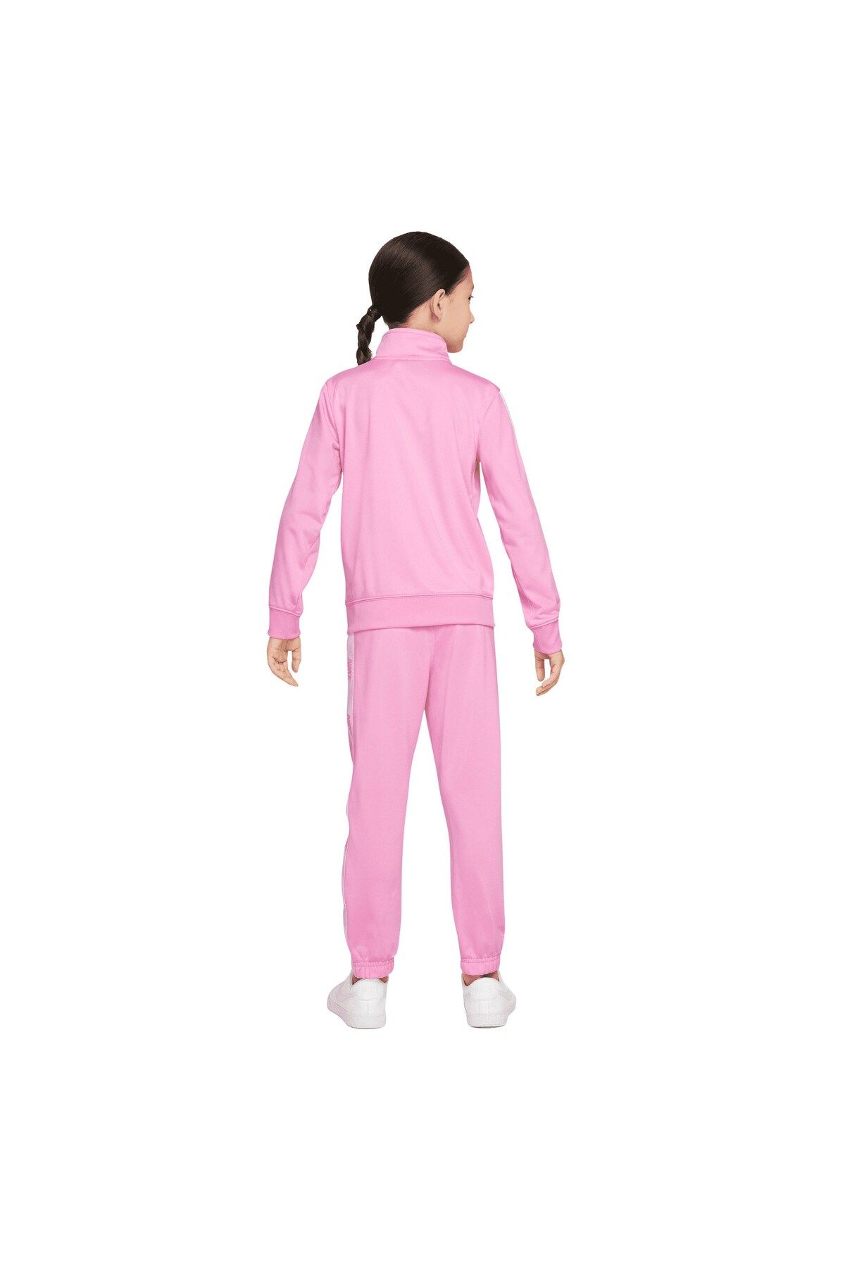 Nike purple sweatsuit top