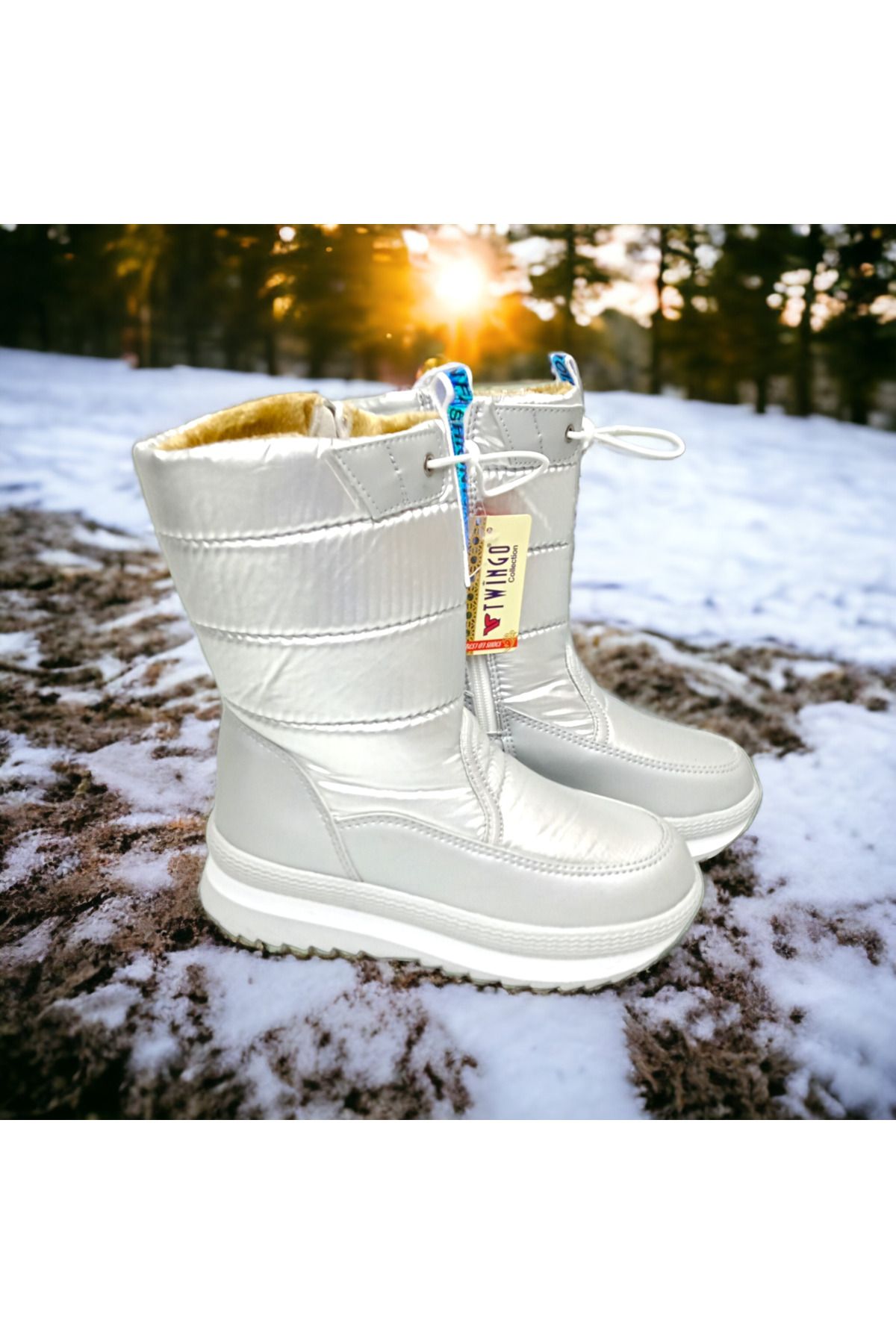 Bebe 2025 snow boots