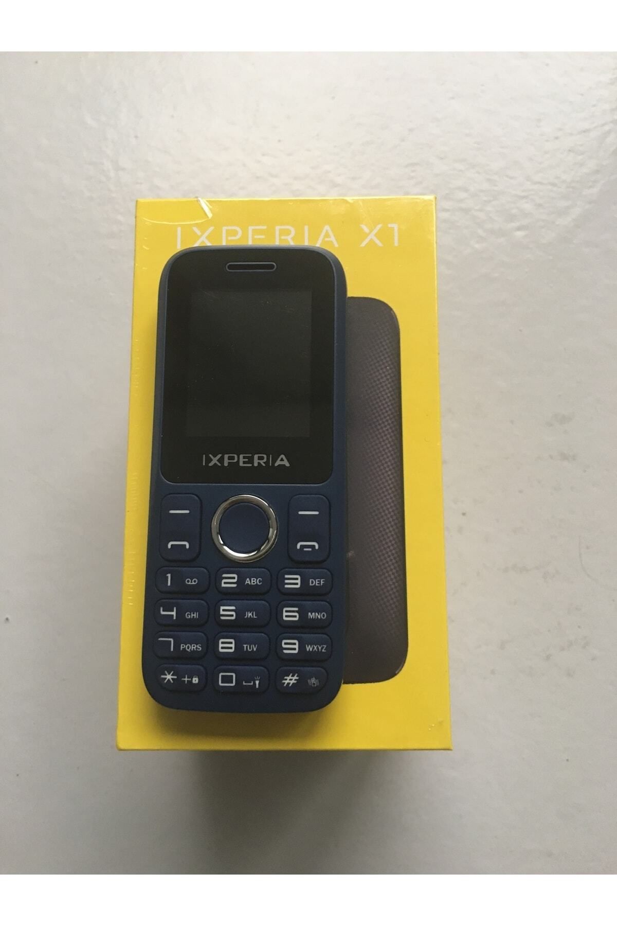 İXPERİA X1 Tuşlu Cep Telefonu
