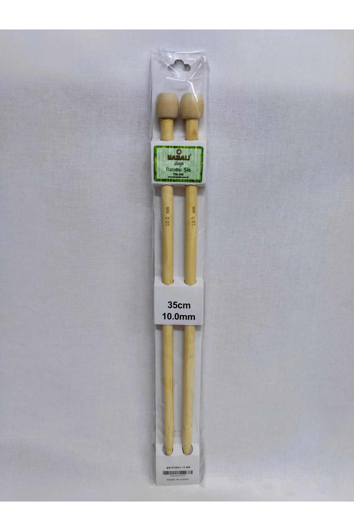 Yabalı Bamboo Skewer Number 10