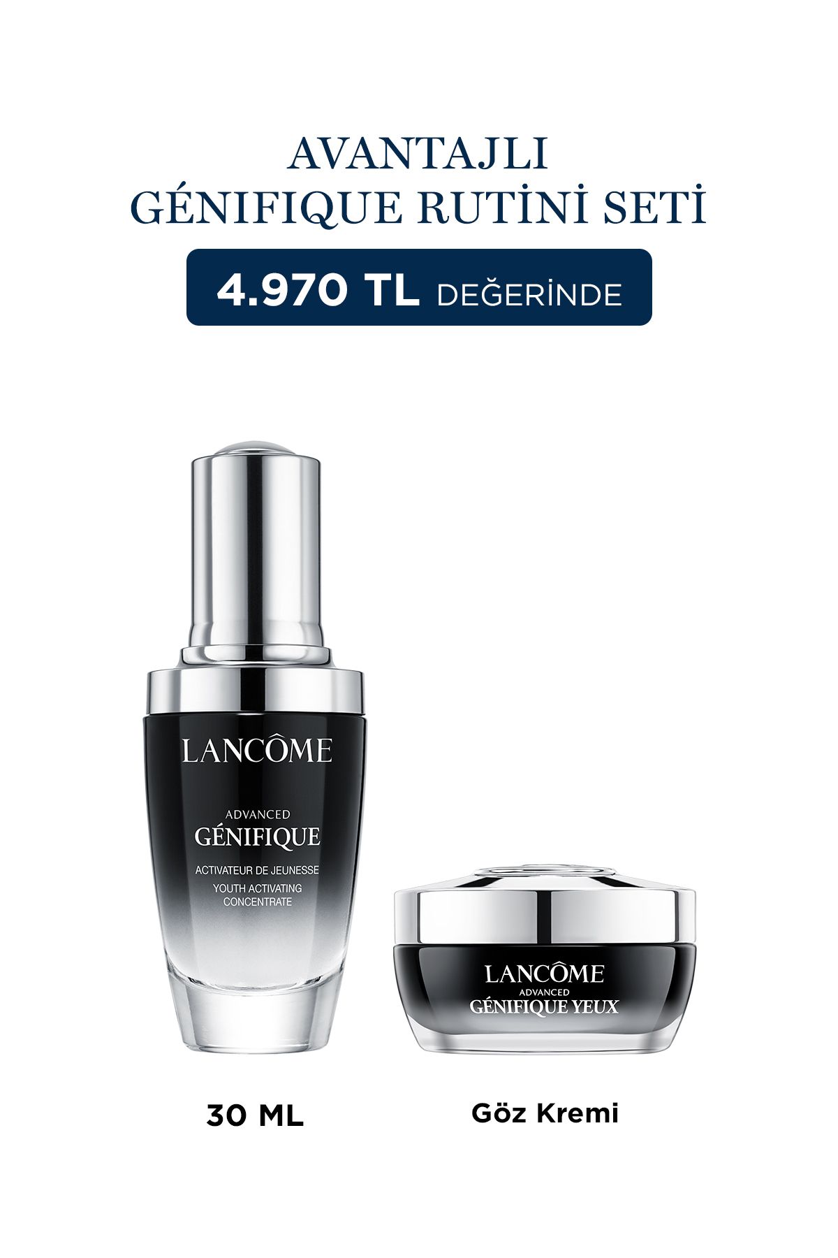 Lancome Advanced Génifique Набор для ухода за кожей Advanced Génifique 7829999999054 VB829054