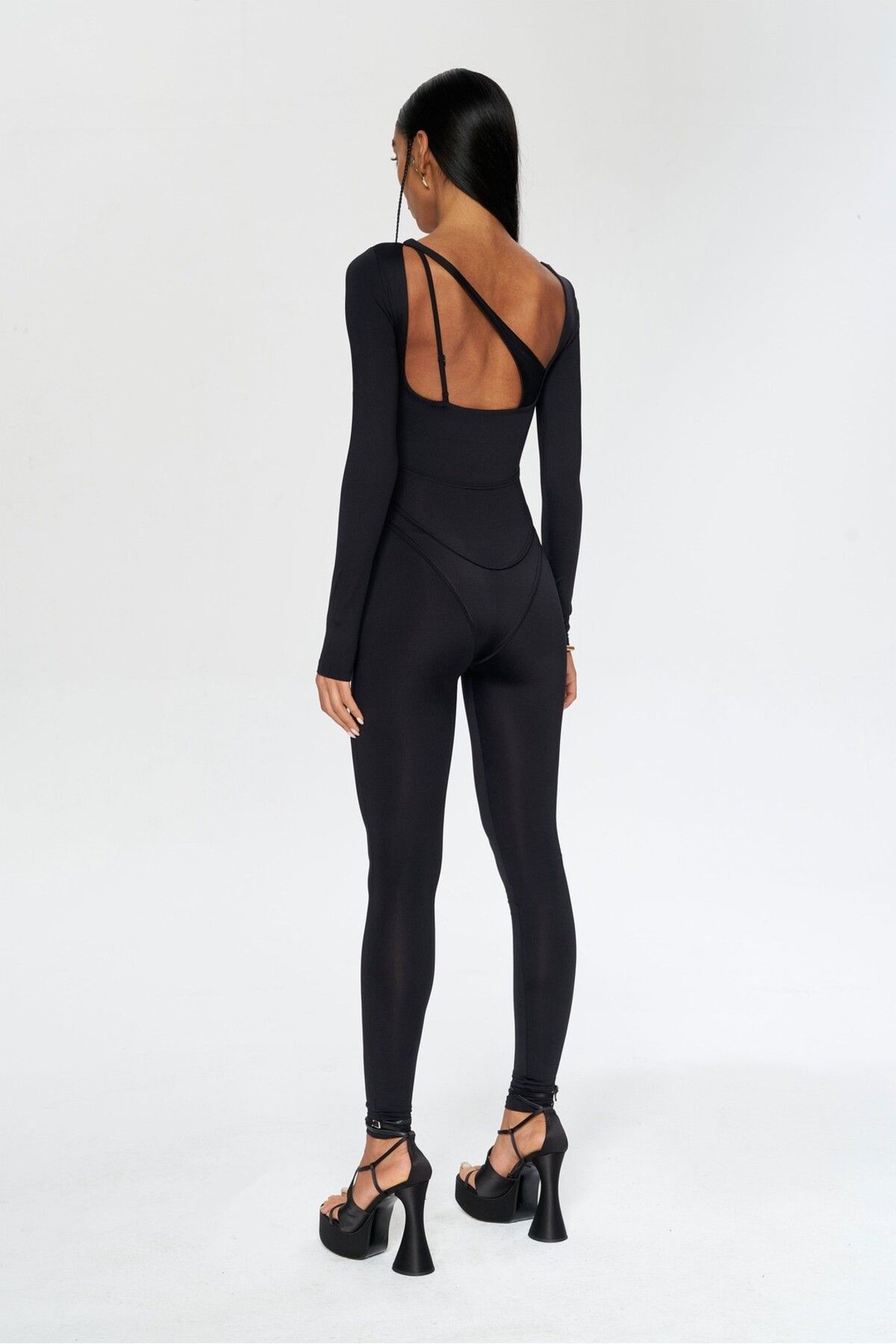 Overall spandex sales