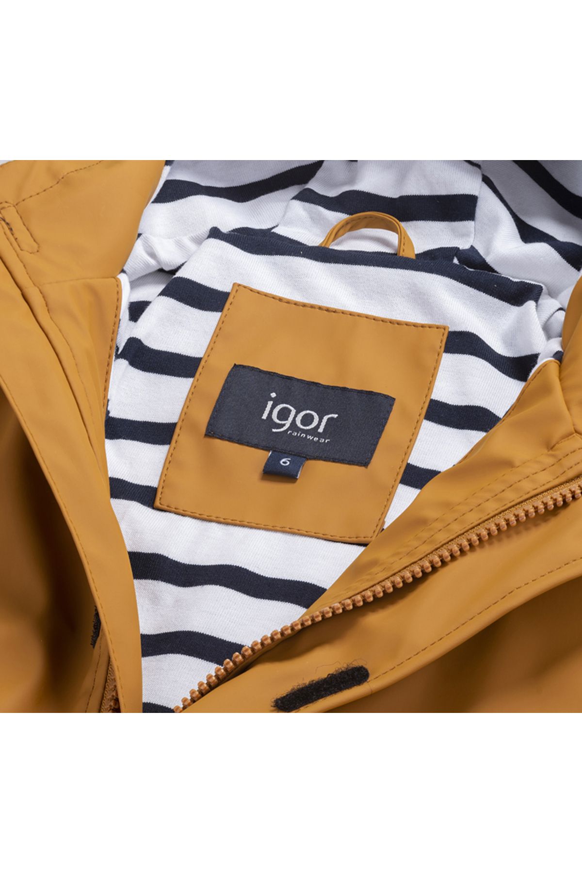 IGOR-W10254-215 Igor W10254 Eurı &Ccedil;Pelenă de ploaie pentru copii-R&uuml;Gril Maro 5