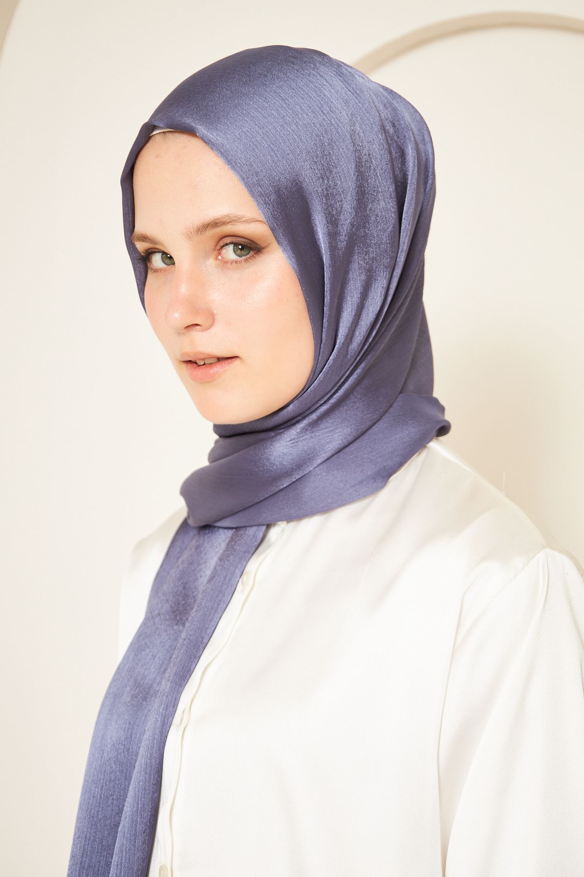 Şehr-i Şal İstanbul-Saka Fashion Şehr-i Shawl Idol Janjan Shawl 2