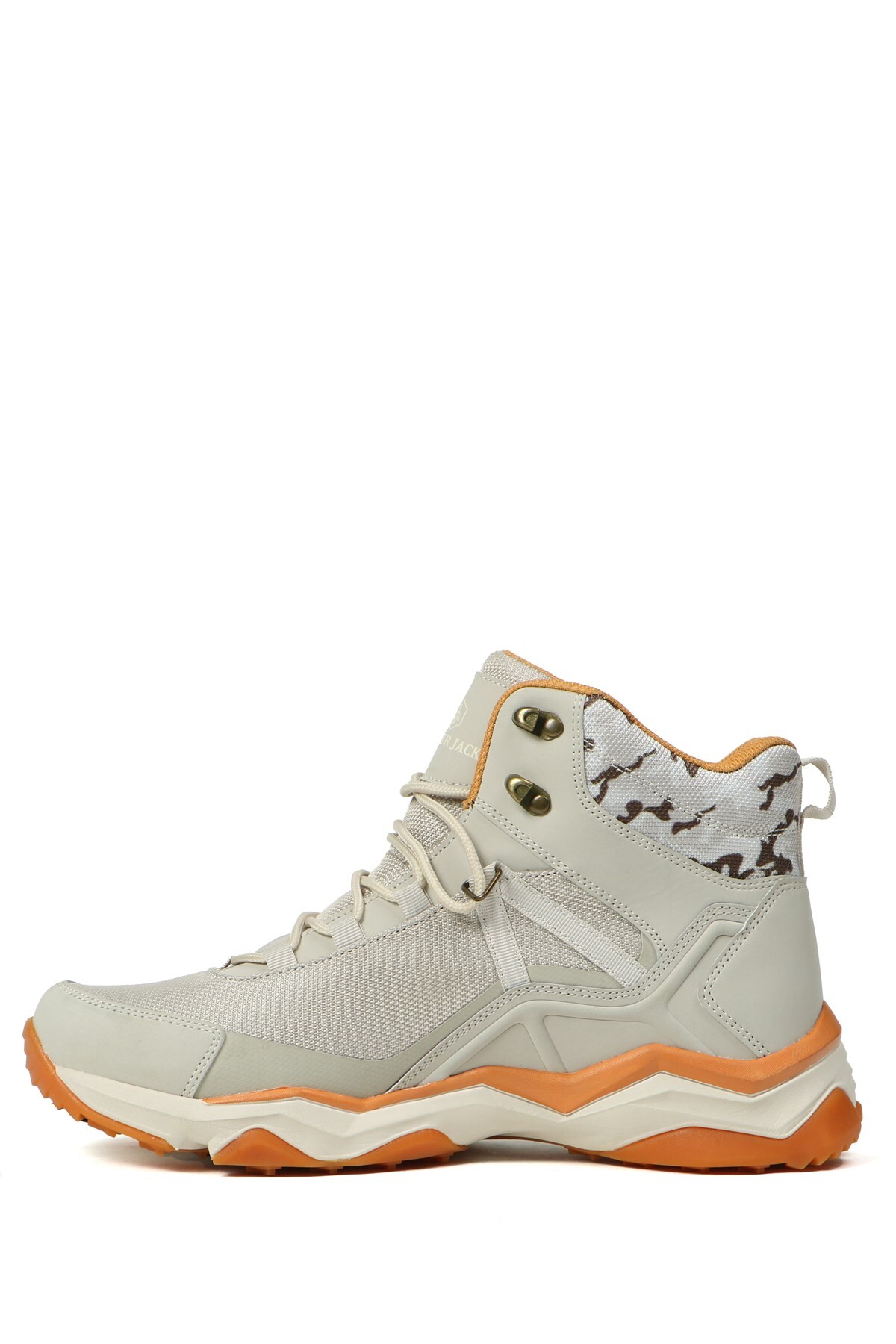 بوت مردانه بژ Hammer Jack | 101 21752-M-1 اورجینال - تصویر 4