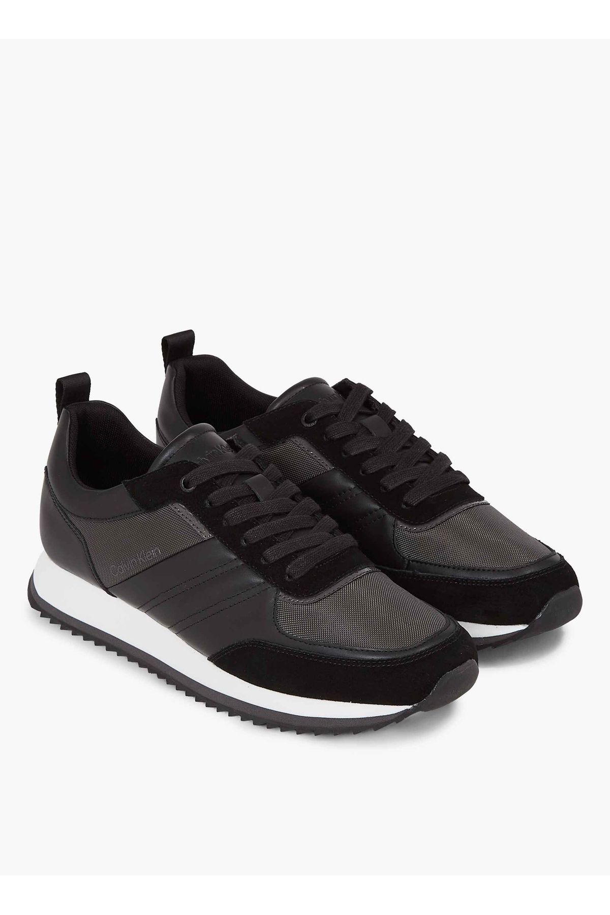 Calvin klein low heels new arrivals