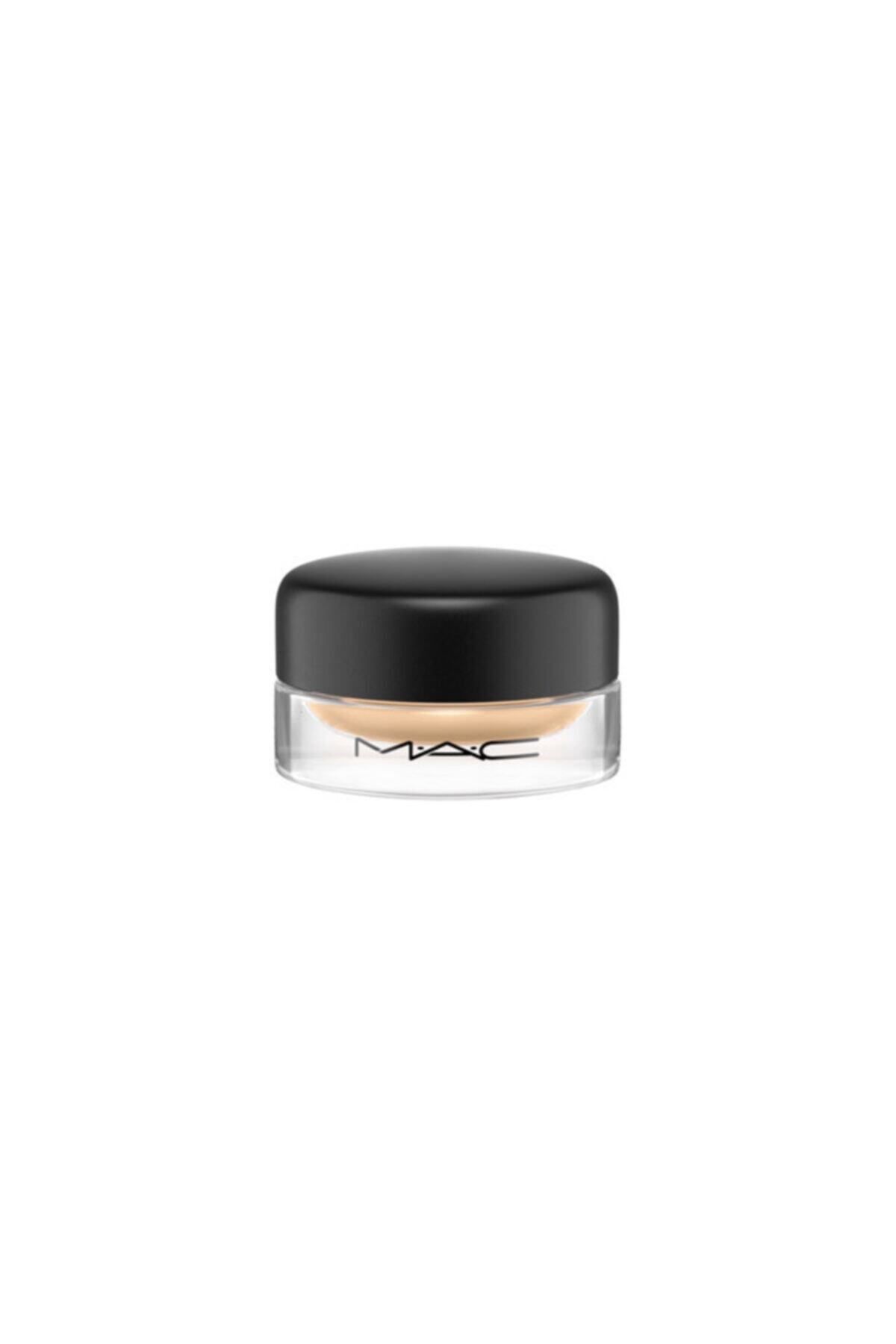 M.A.C-CREAM EYESHADOW & EYESHADOW BASE - PAINT POT SOFT OCHER 5 G KEYON1792 2