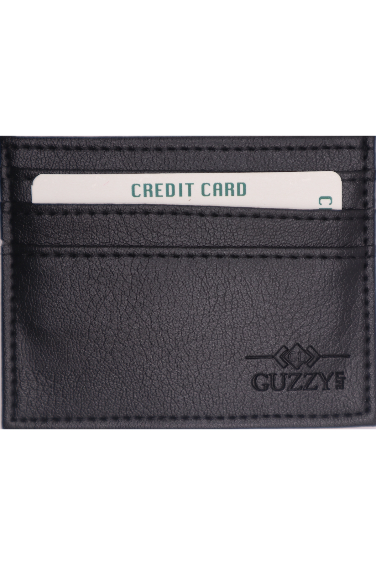 کیف پول مردانه مشکی Astakos | AYDEMİR5898BB اورجینال - تصویر 2