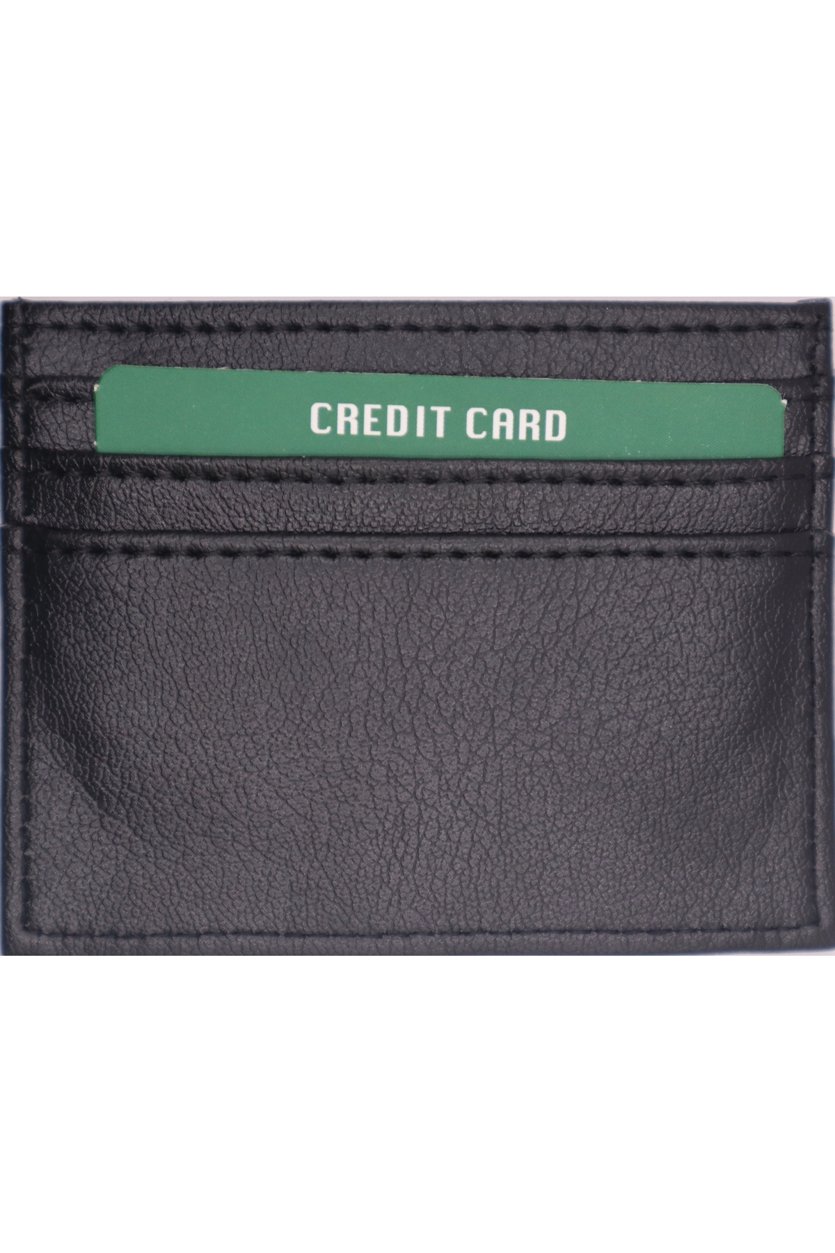 کیف پول مردانه مشکی Astakos | AYDEMİR5898BB اورجینال - تصویر 3