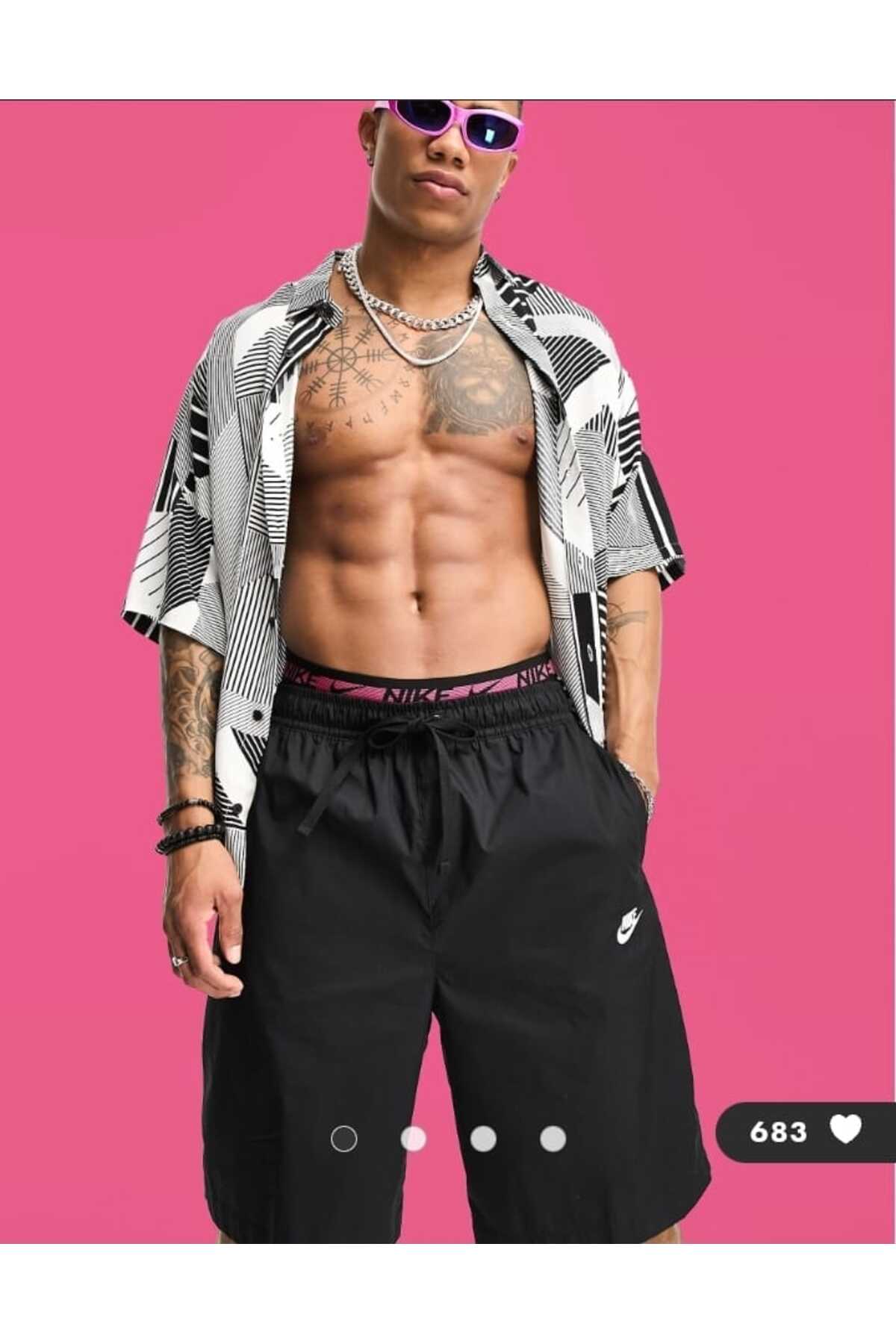 شورت و شلوارک نایکی CNG-STOREŞORT