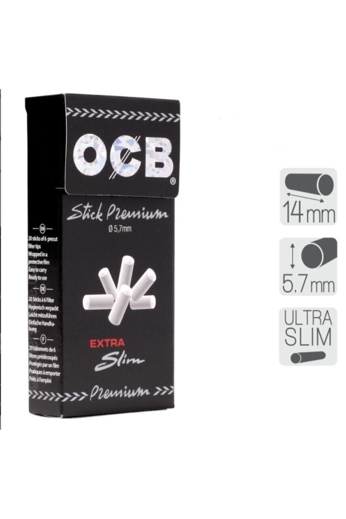 OCB Slim premium + filtre Carton OCB - AliExpress