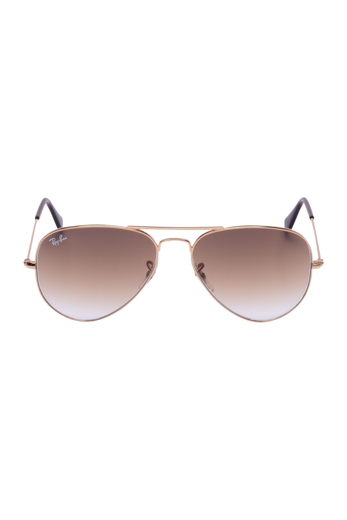 عینک آفتابی ری بن RB 3025 AVIATOR LARGE METAL 001/51 55