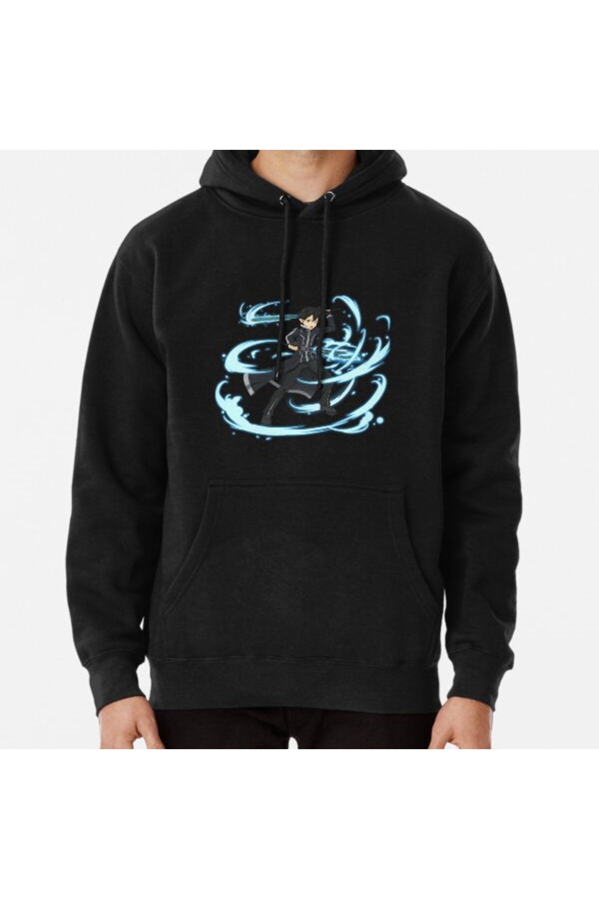 Kirito sweatshirt 2025