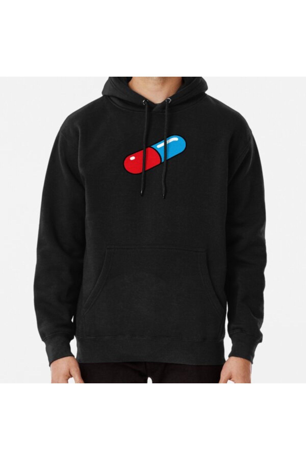 Akira pill hoodie shop