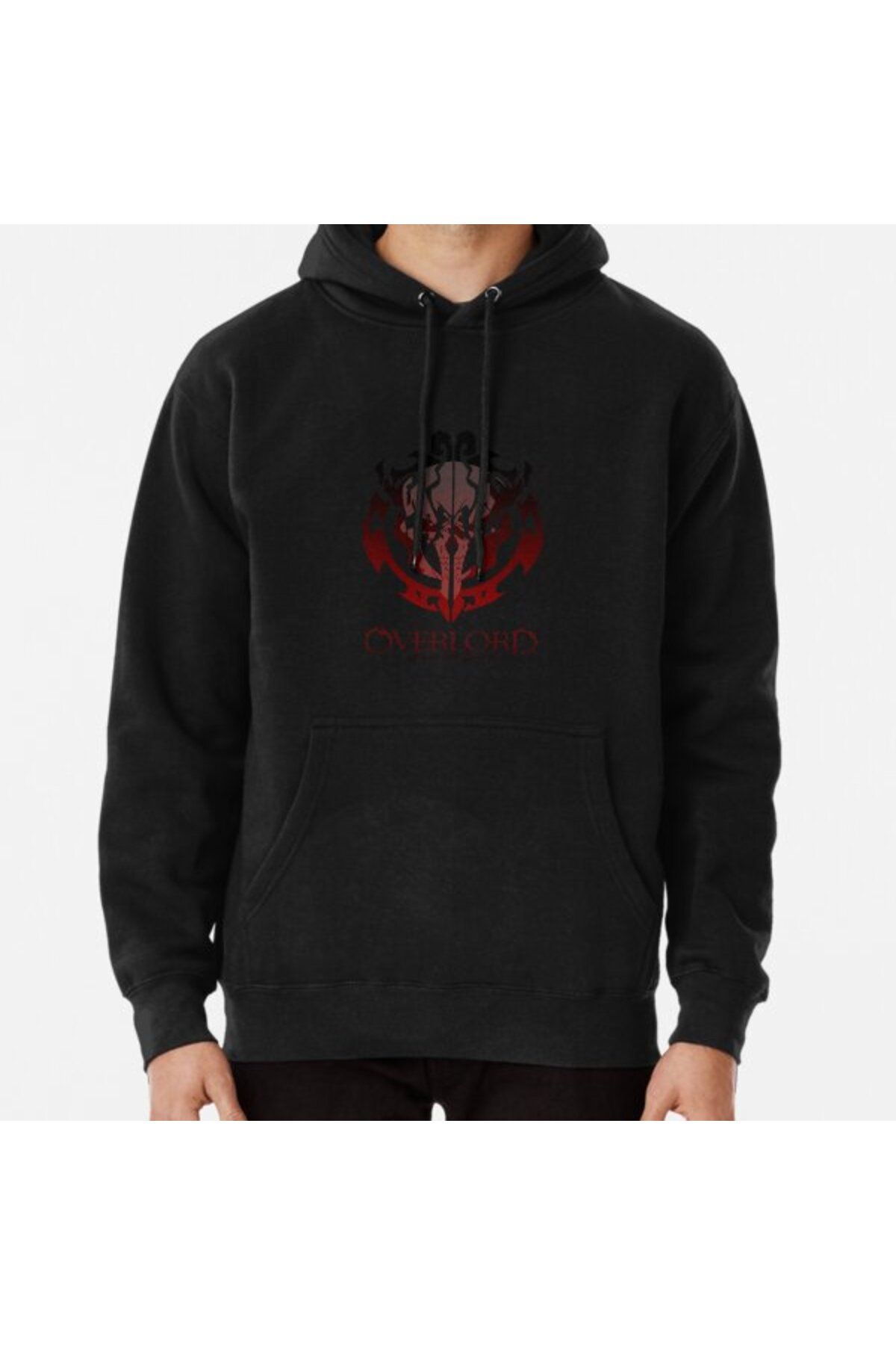 Ainz ooal 2025 gown hoodie