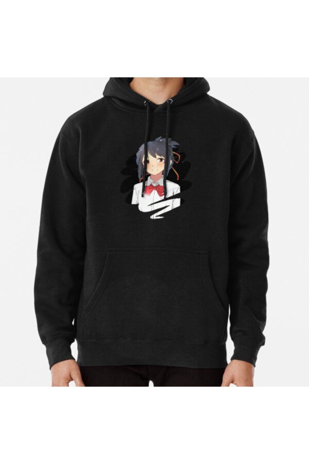 Your name anime 2025 hoodie