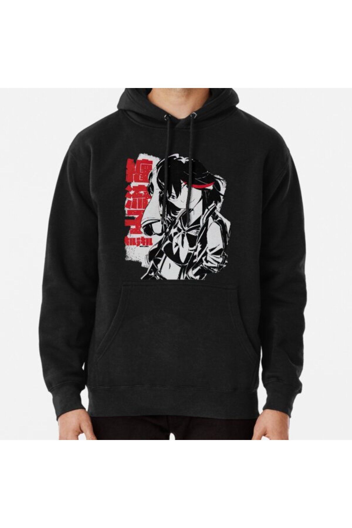 Kill la kill sweatshirt hot sale
