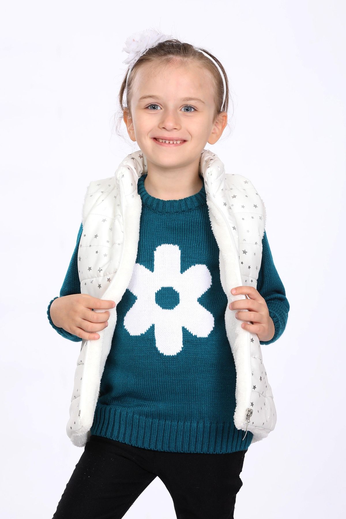 Kids vest coat on sale