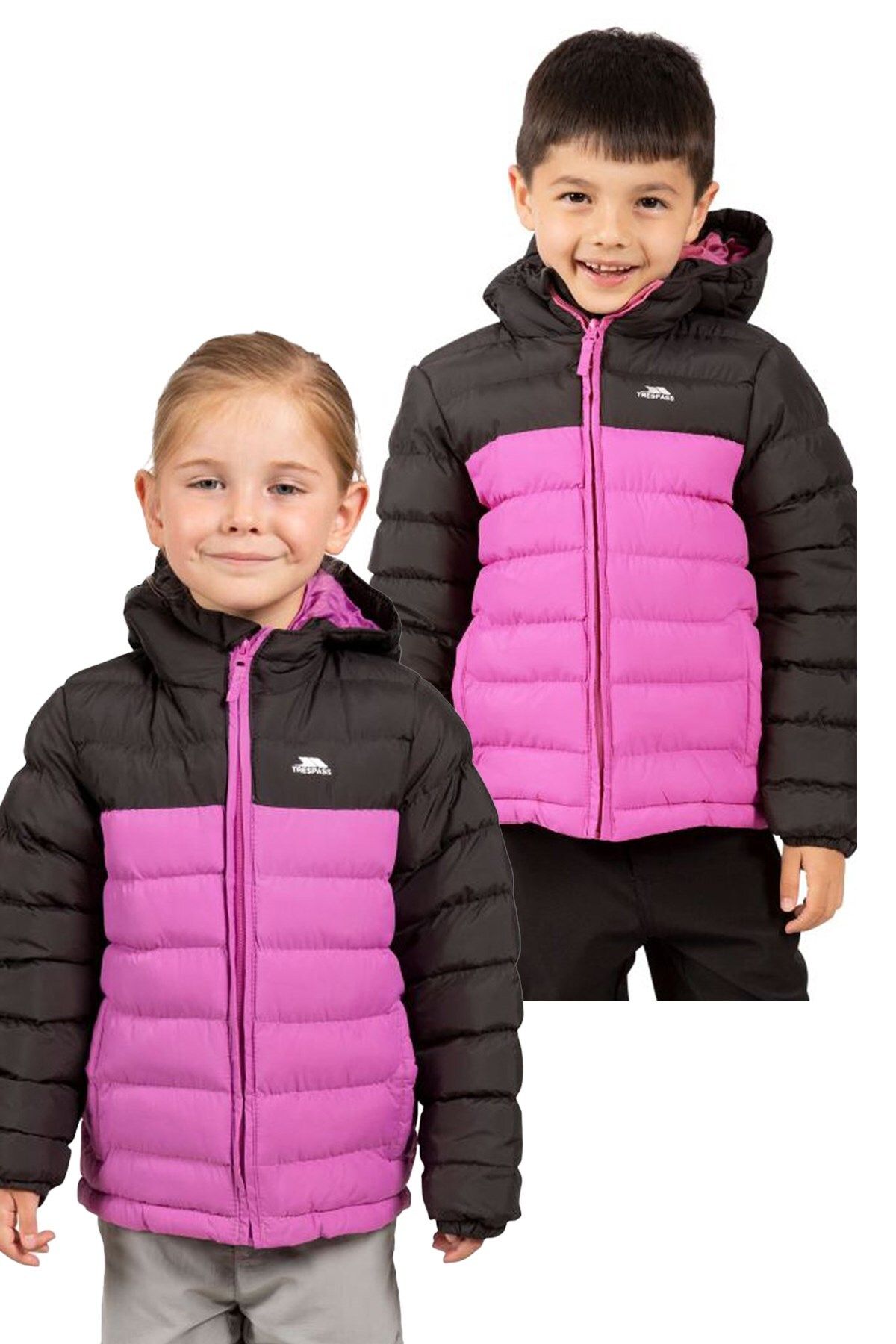 Trespass boys winter coats best sale