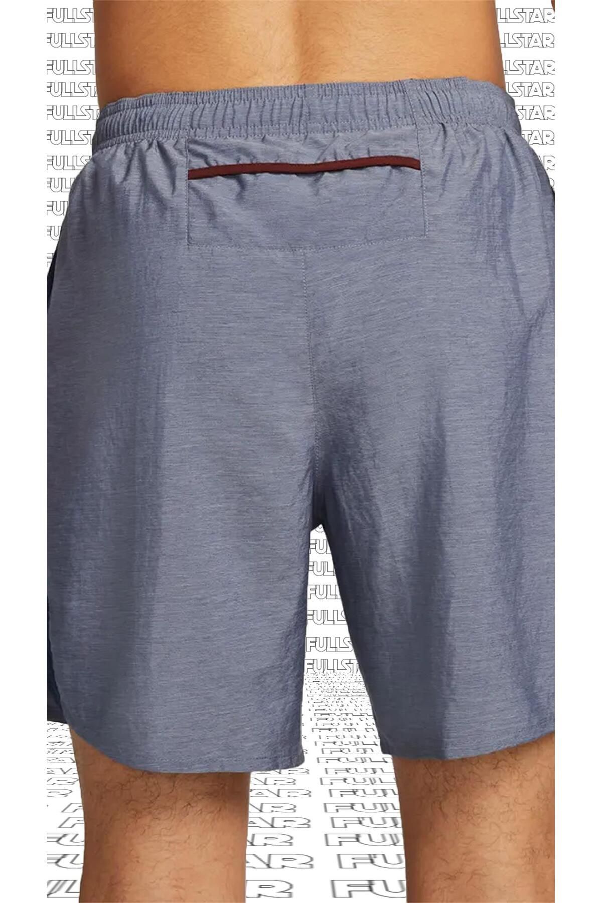 Nike challenger 7 top inch running shorts