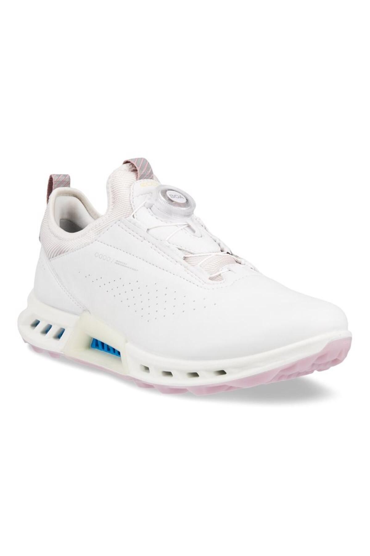 W Golf Biom C4 White UST Dritton