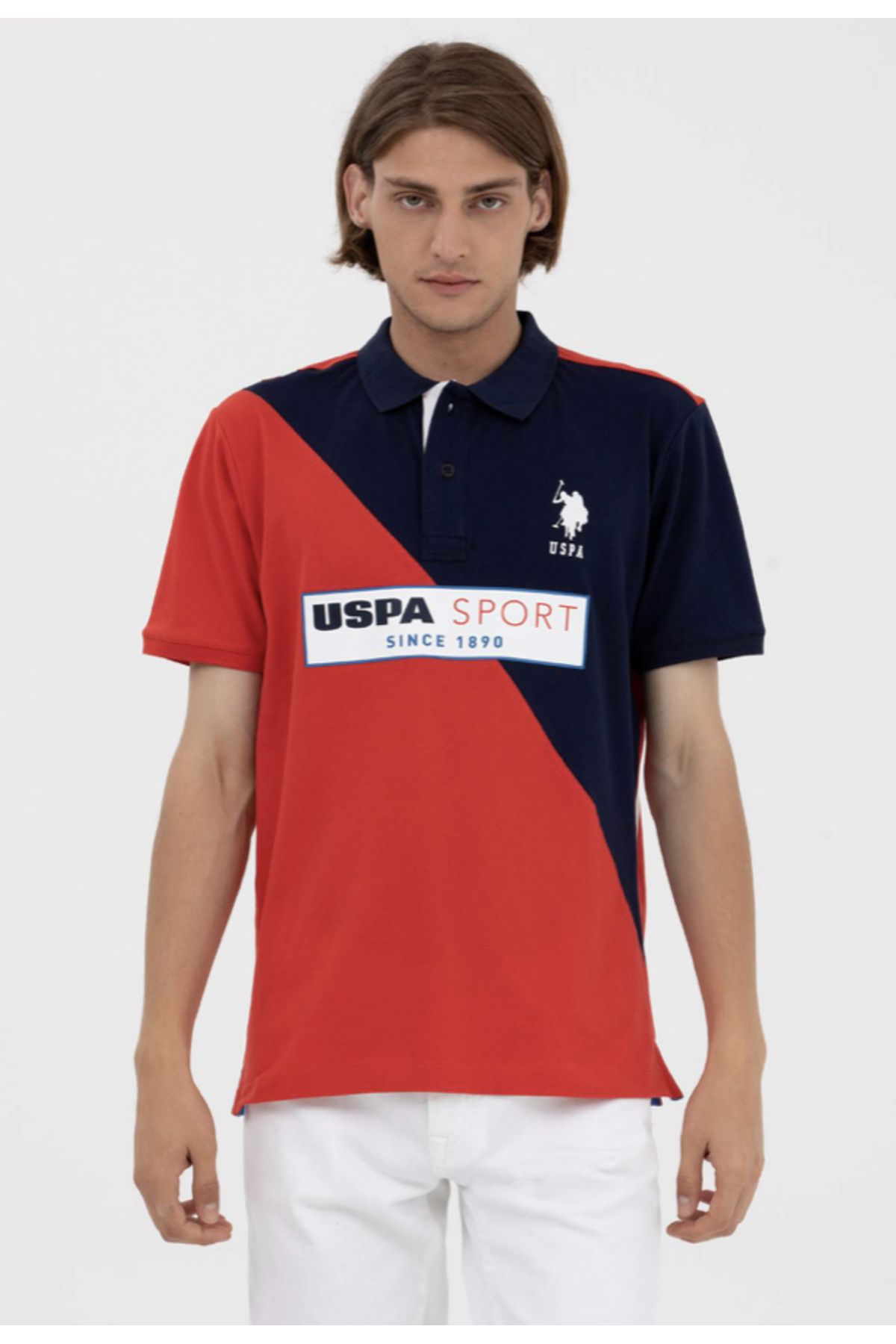 Us polo sports t shirts store