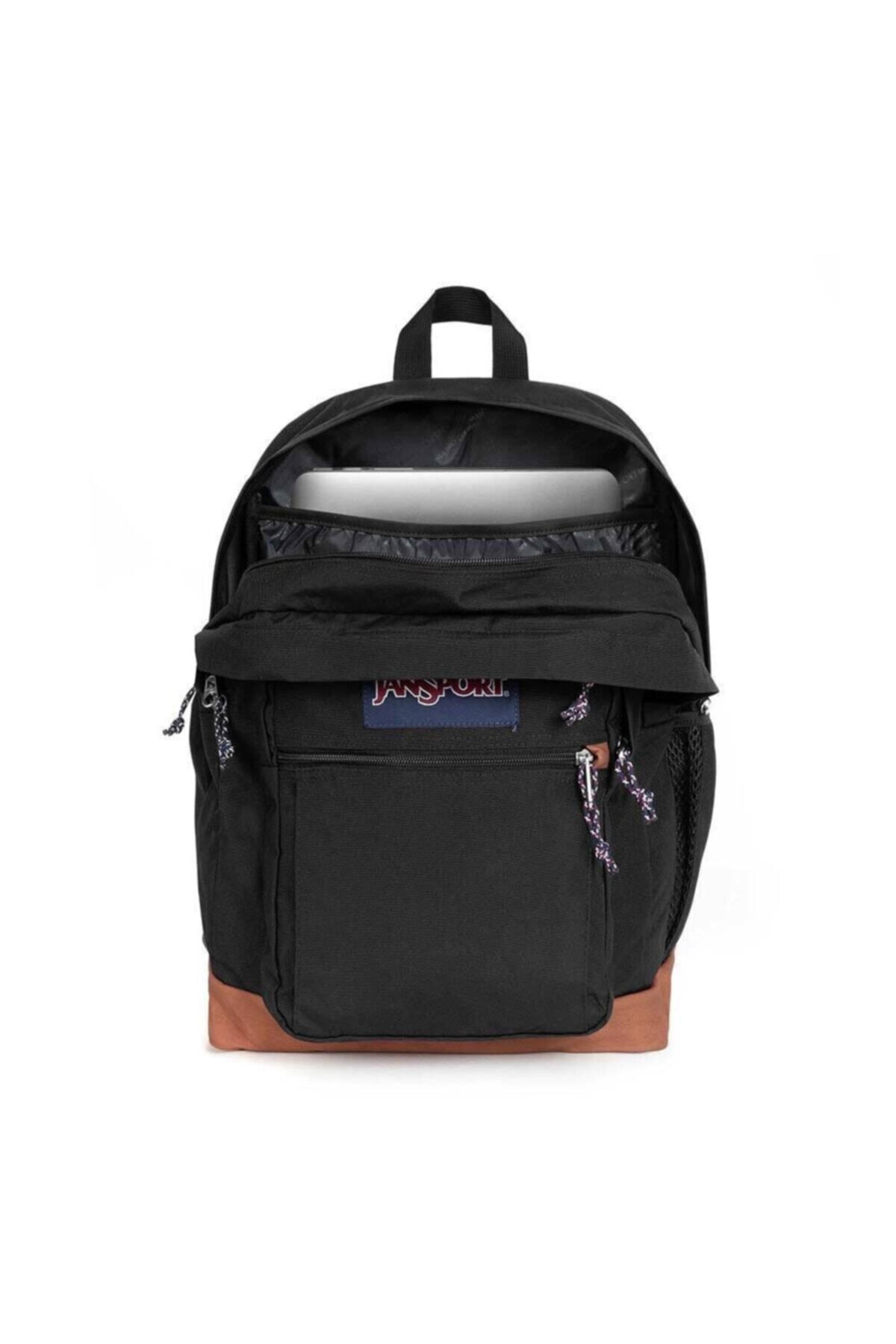 Jansport cool clearance student backpack black