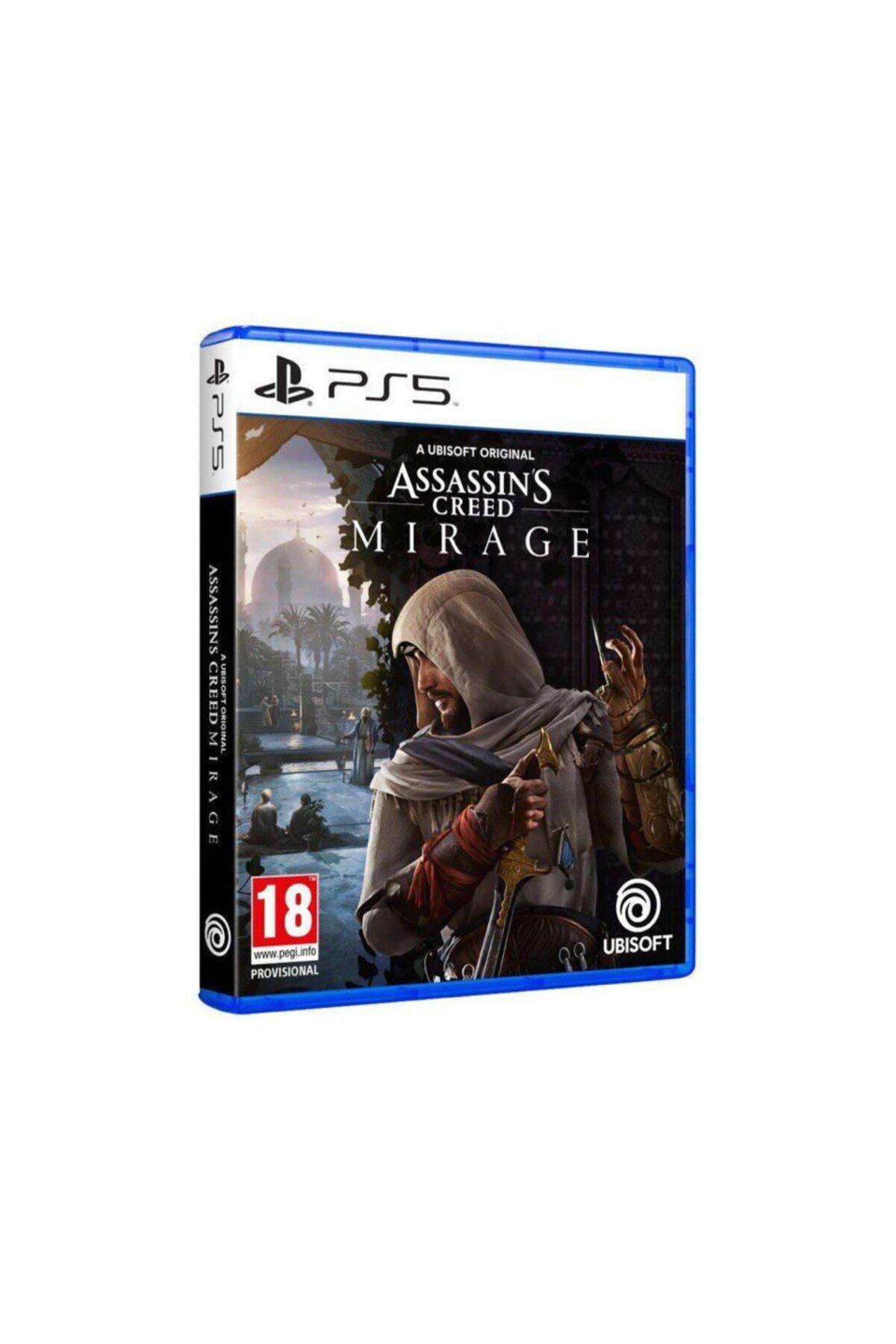 Assassins Creed Mirage - PS5 - Ubisoft - Jogos de Ação - Magazine Luiza