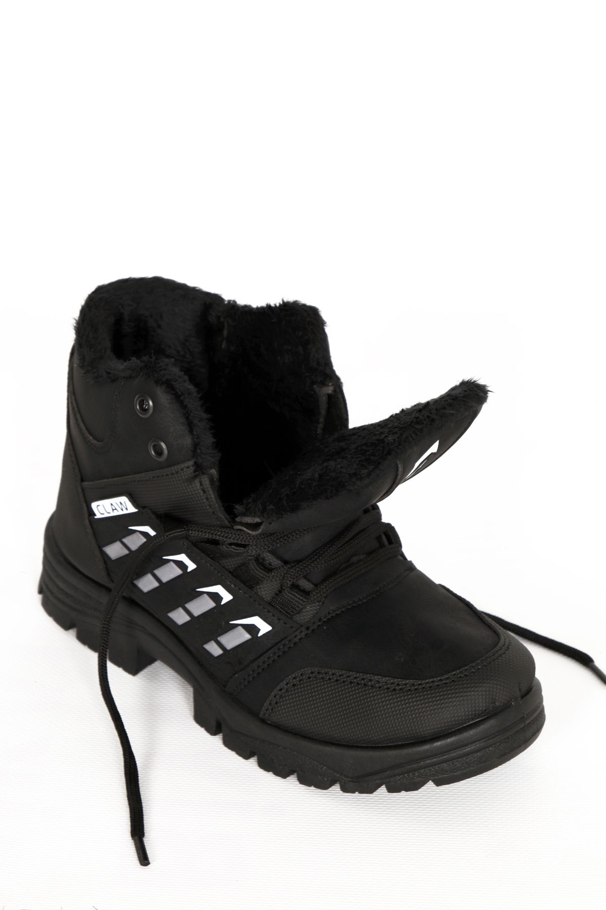 Adidas fur 2024 trim boots
