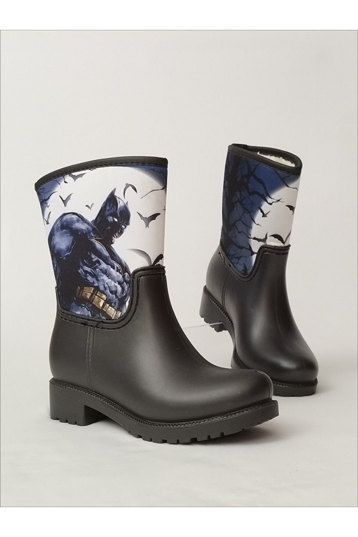 Boys new arrivals batman boots
