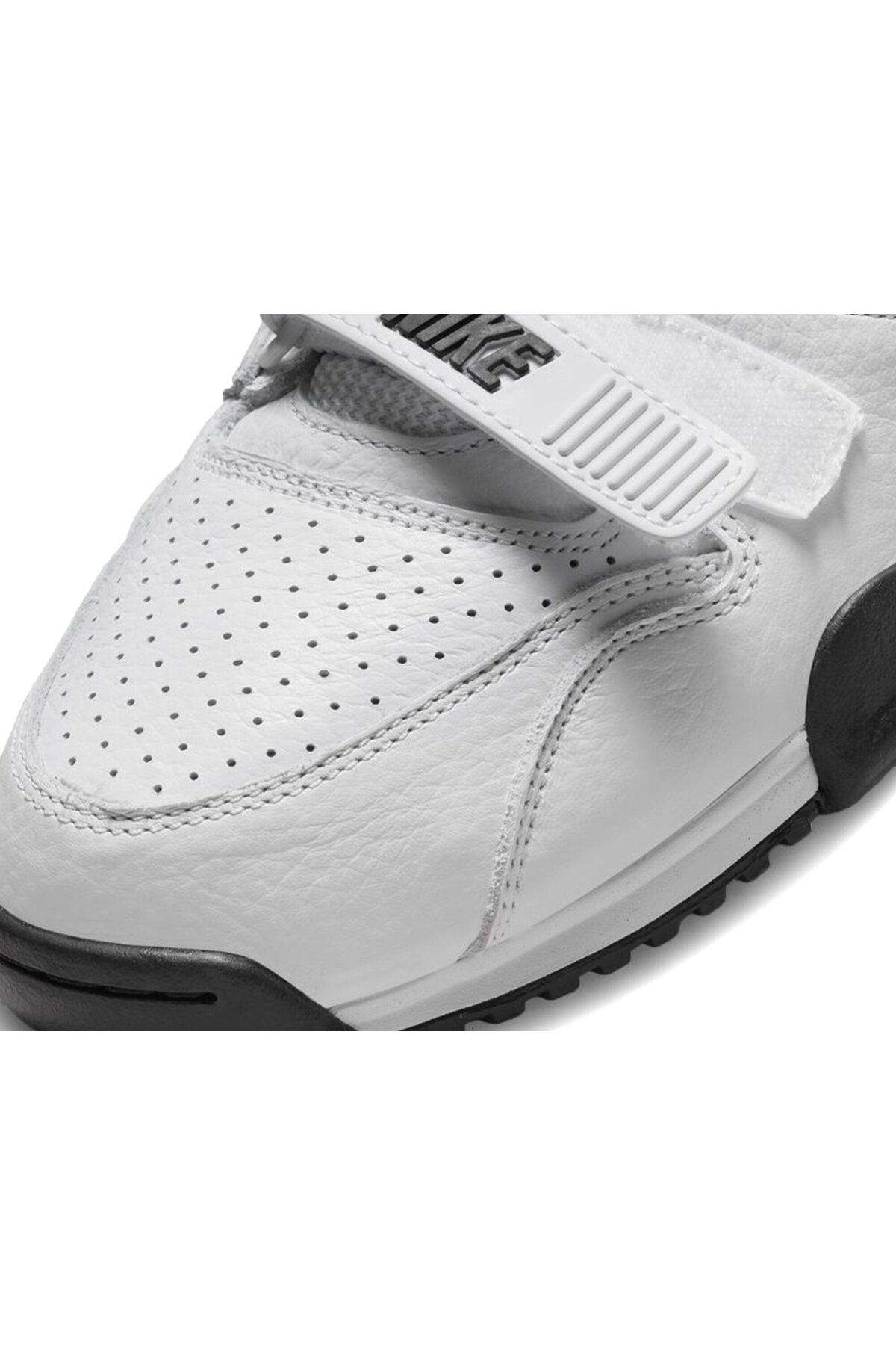 Nike-White Air Trainer 1 - FB8066-100 Men's Basketball Shoes 5