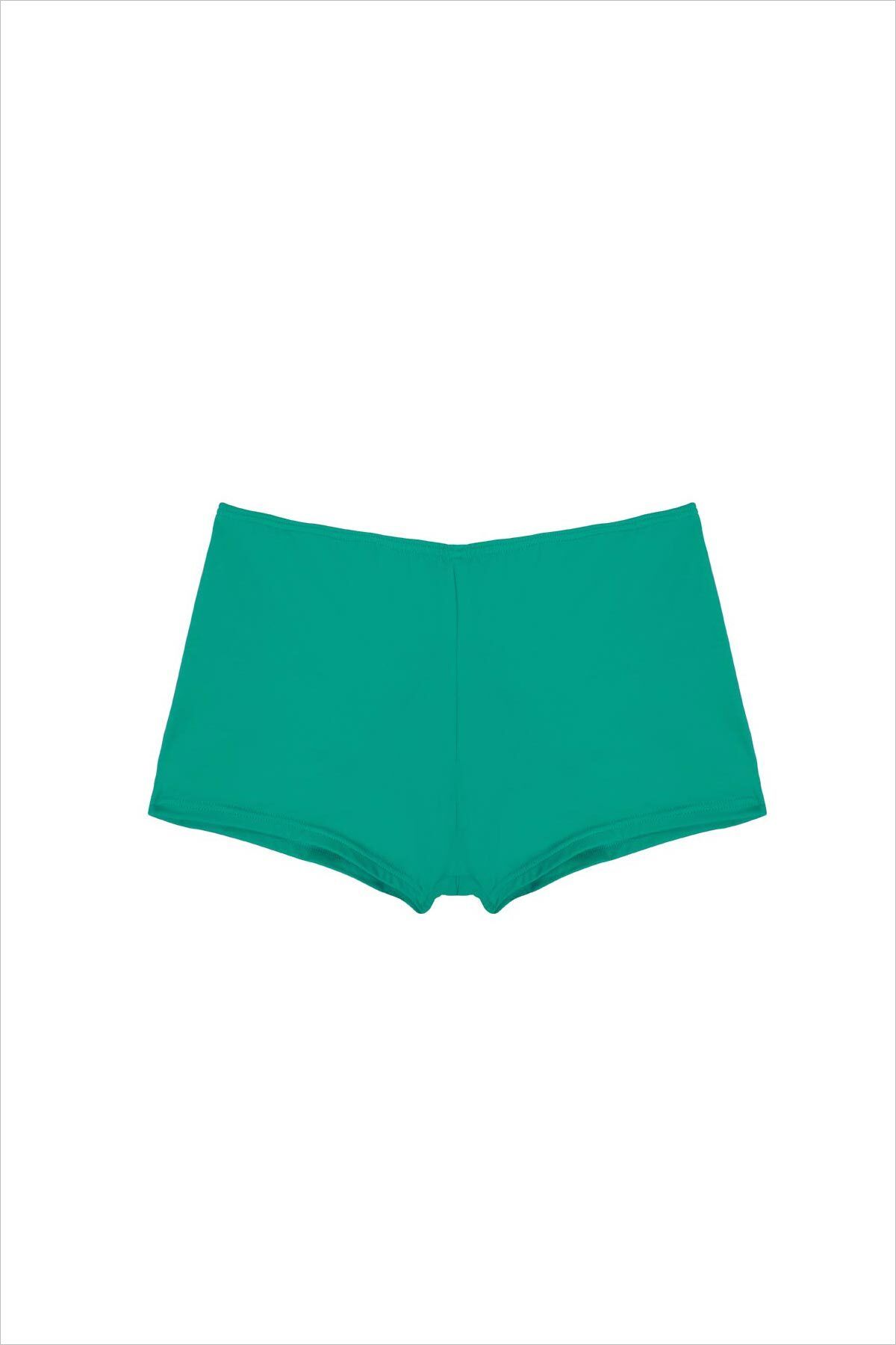 AYYILDIZ-63010 Nilgrüne Boxer-Bikinihose 3