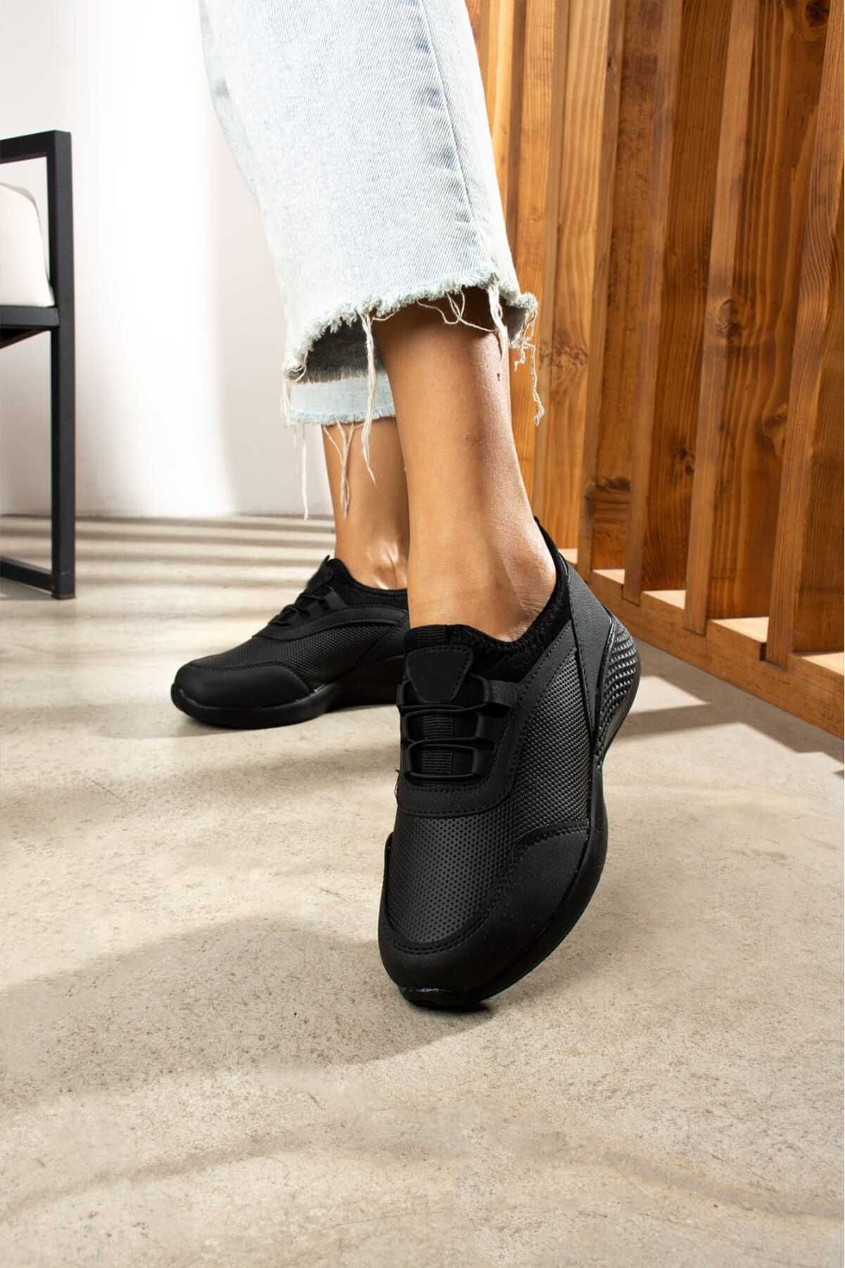 GAK RUN Γυναικεια Ελαστικα Sneakers Casual Παπούτσια Ανετα Πολυ Σολα Παπουτσια für Young Γυναίκα - 37