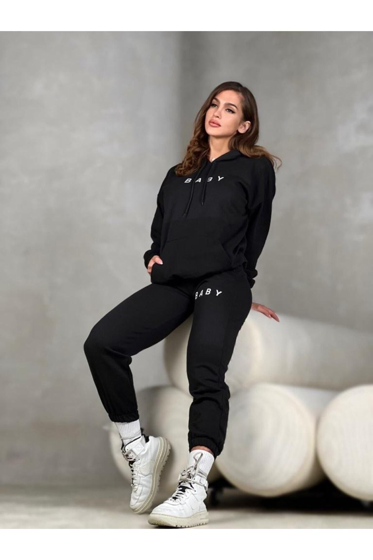 Legging tracksuit set hot sale
