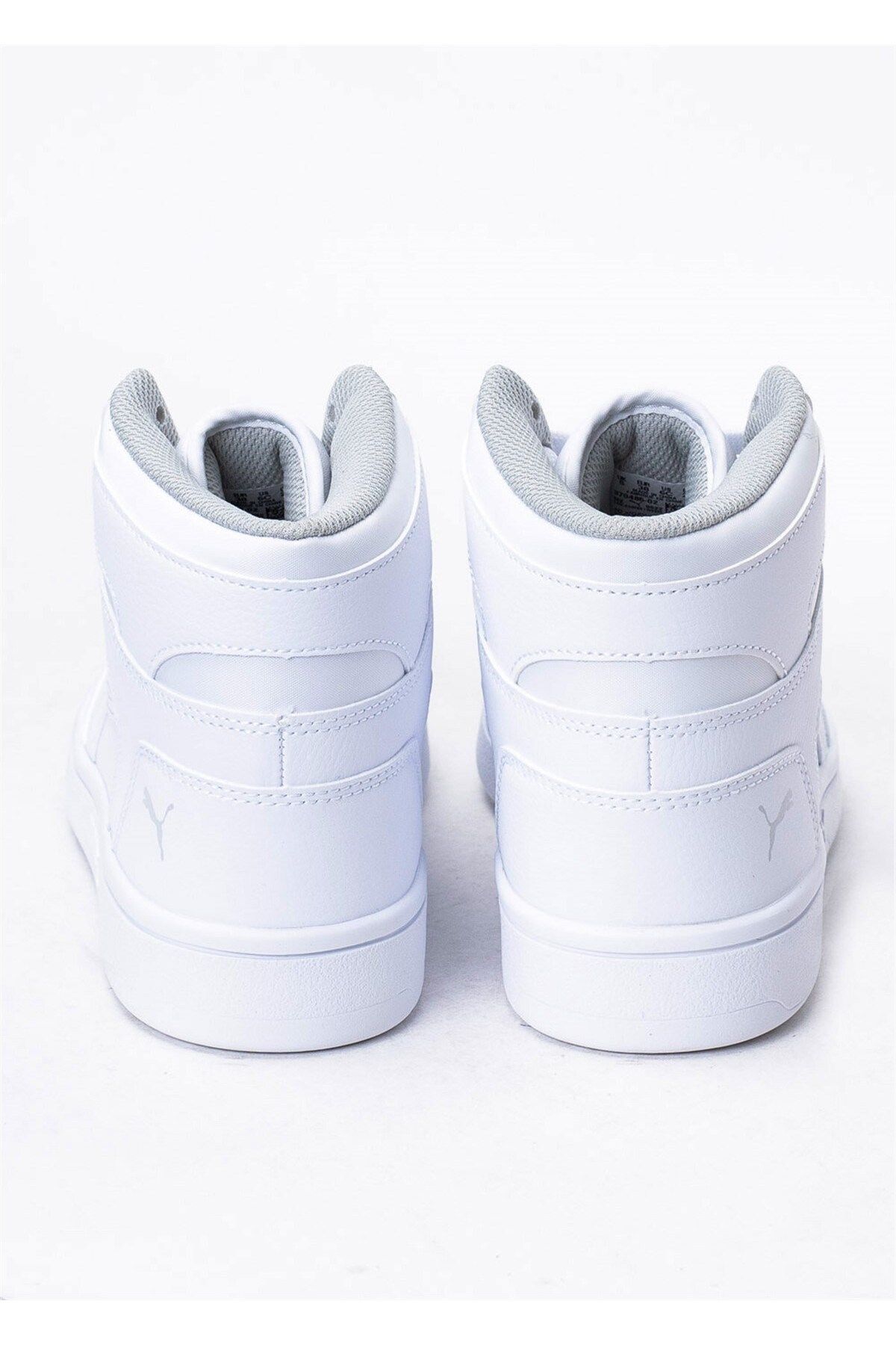 Puma-Tsrm Rebound Layup Sl White Jr 370486 02 New Model 985448 5