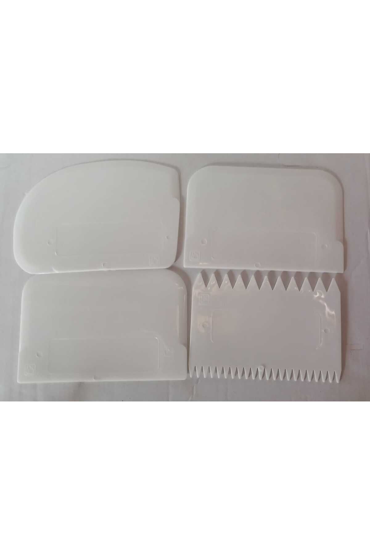 arsiva-SMALL DRUM SCRAPER SET OF 4 3
